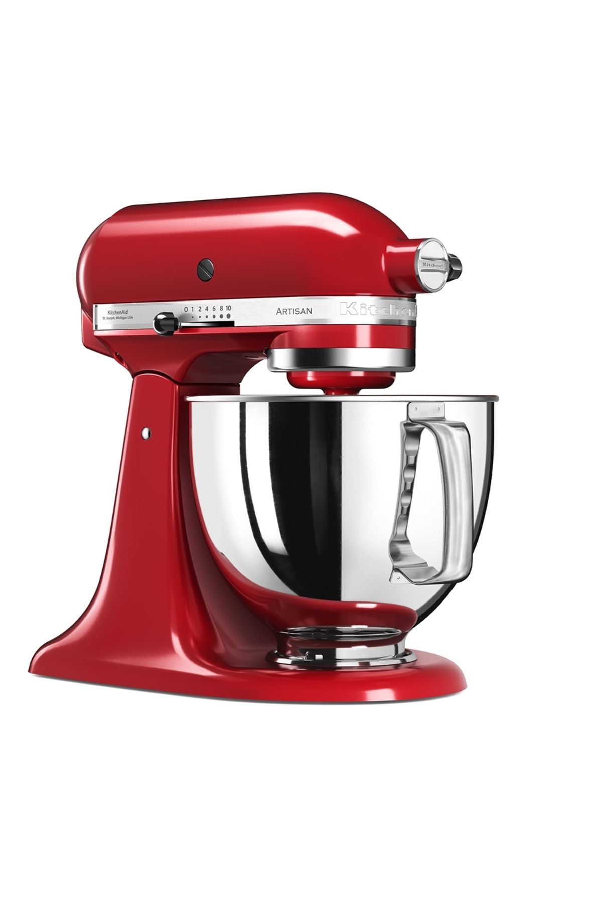 Kitchenaid Artisan 4,8 L Stand Mikser 5ksm125 Empire Red-eer