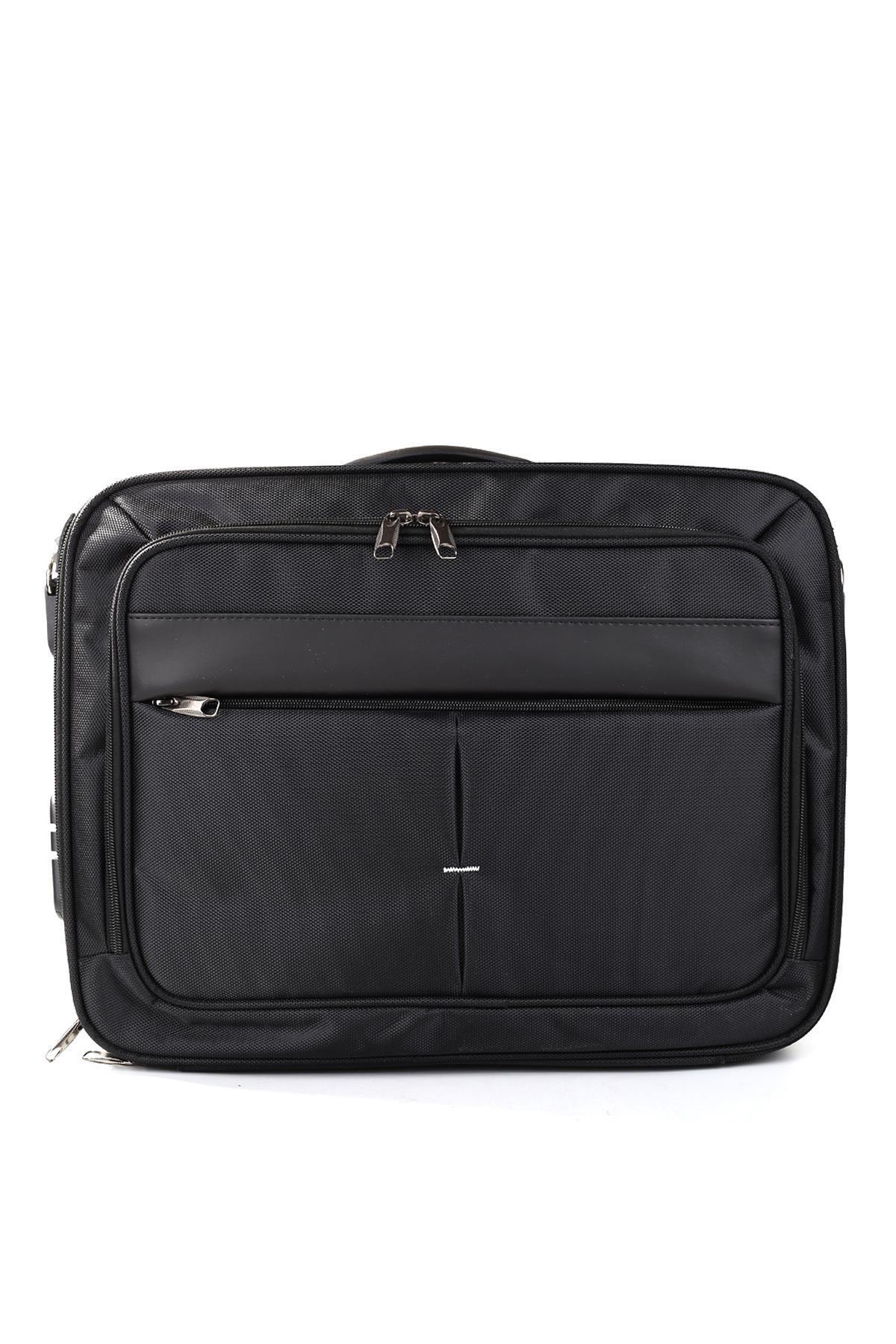  کیف لپ تاپ 15.6 اینچی با قفل ترکیبی مدل 11028