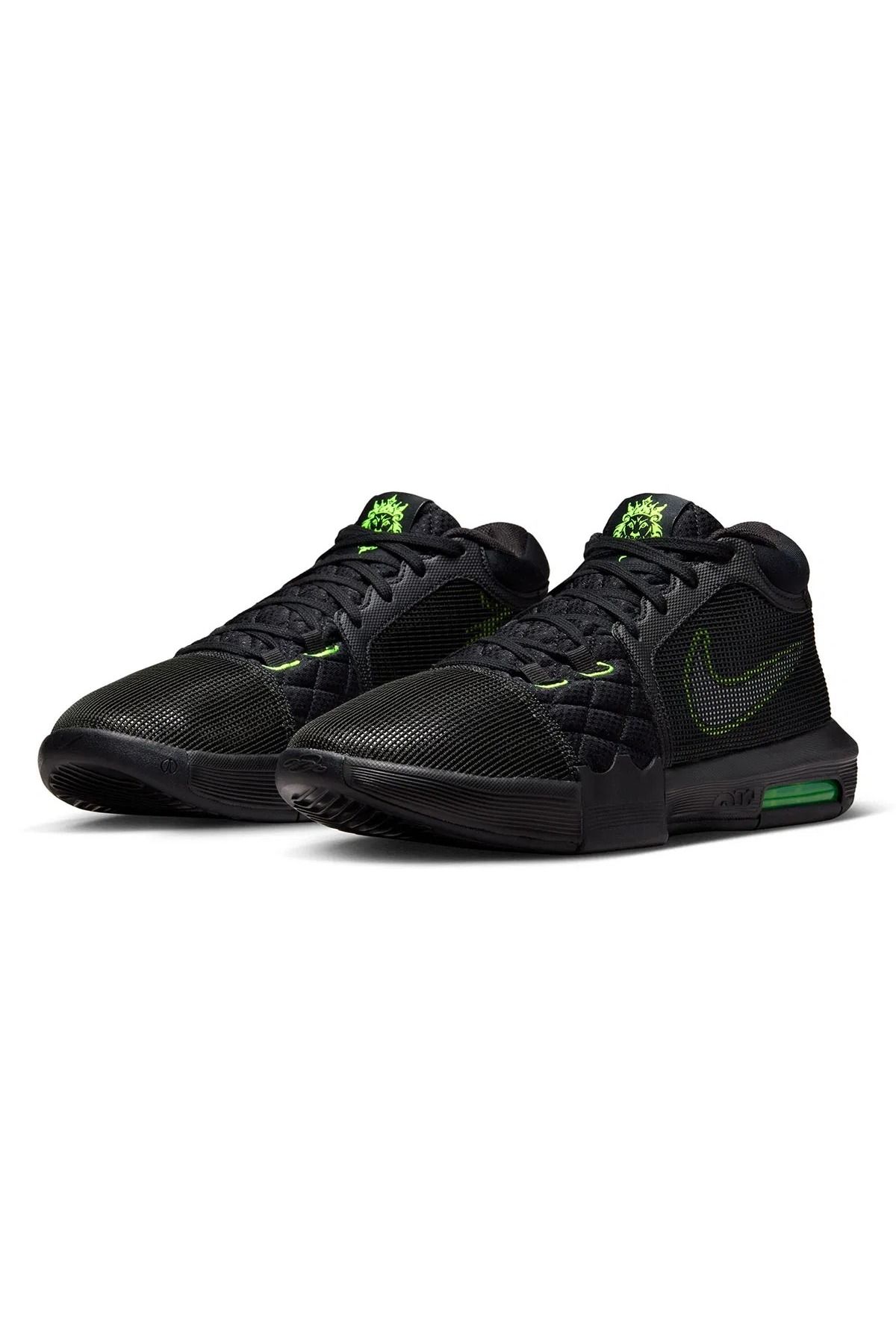 Nike-Fb2239 Nike Lebron Witness Viii 002 Basketball Shoes 3