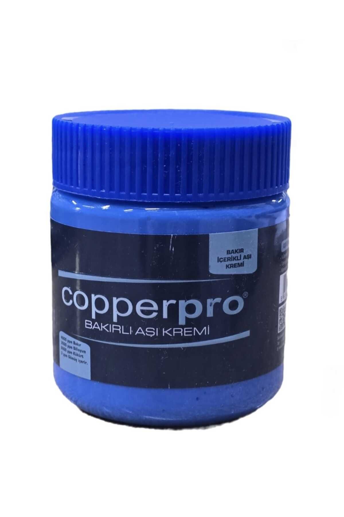 COPPERPRO BAKIR İÇERİKLİ AŞI KREMİ 250 GR