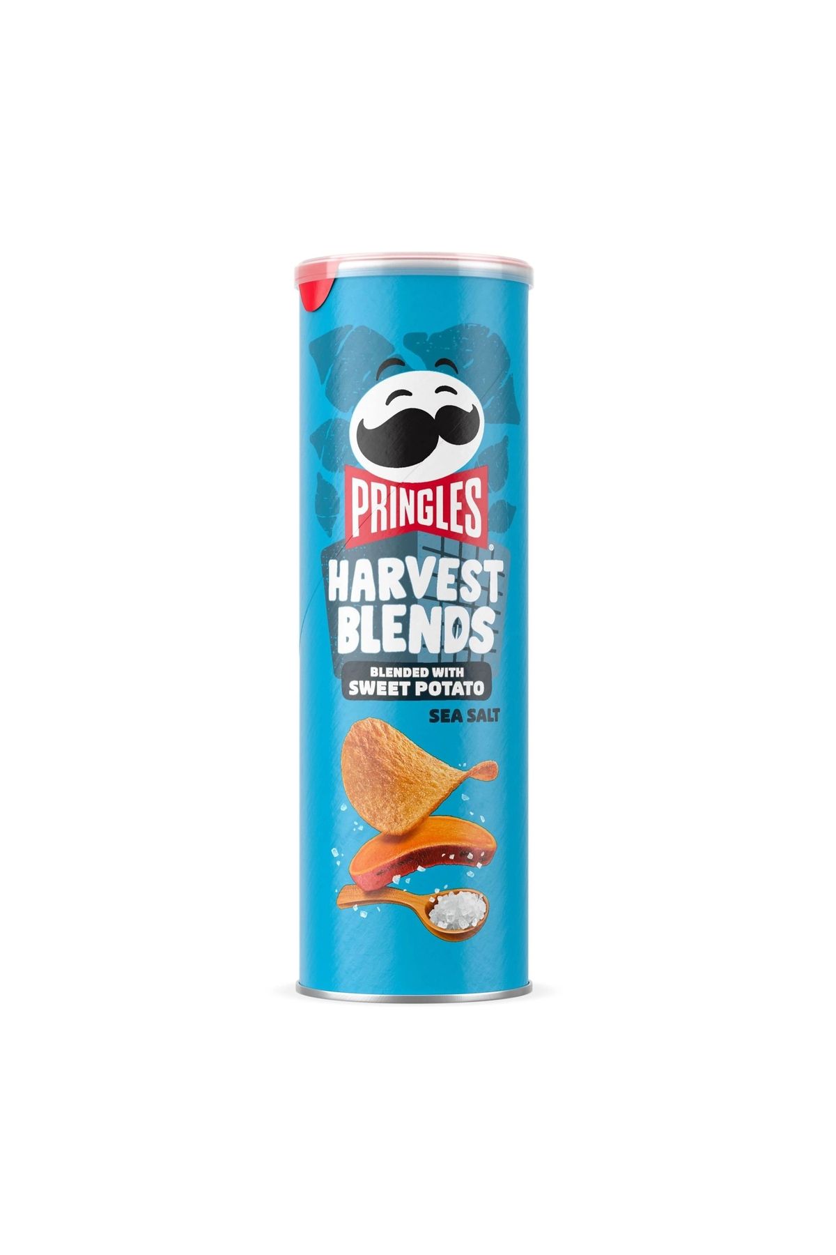 Pringles Prıngles Harvest Blends Blended Wıth Sweet Potato Sea Salt 158 gr