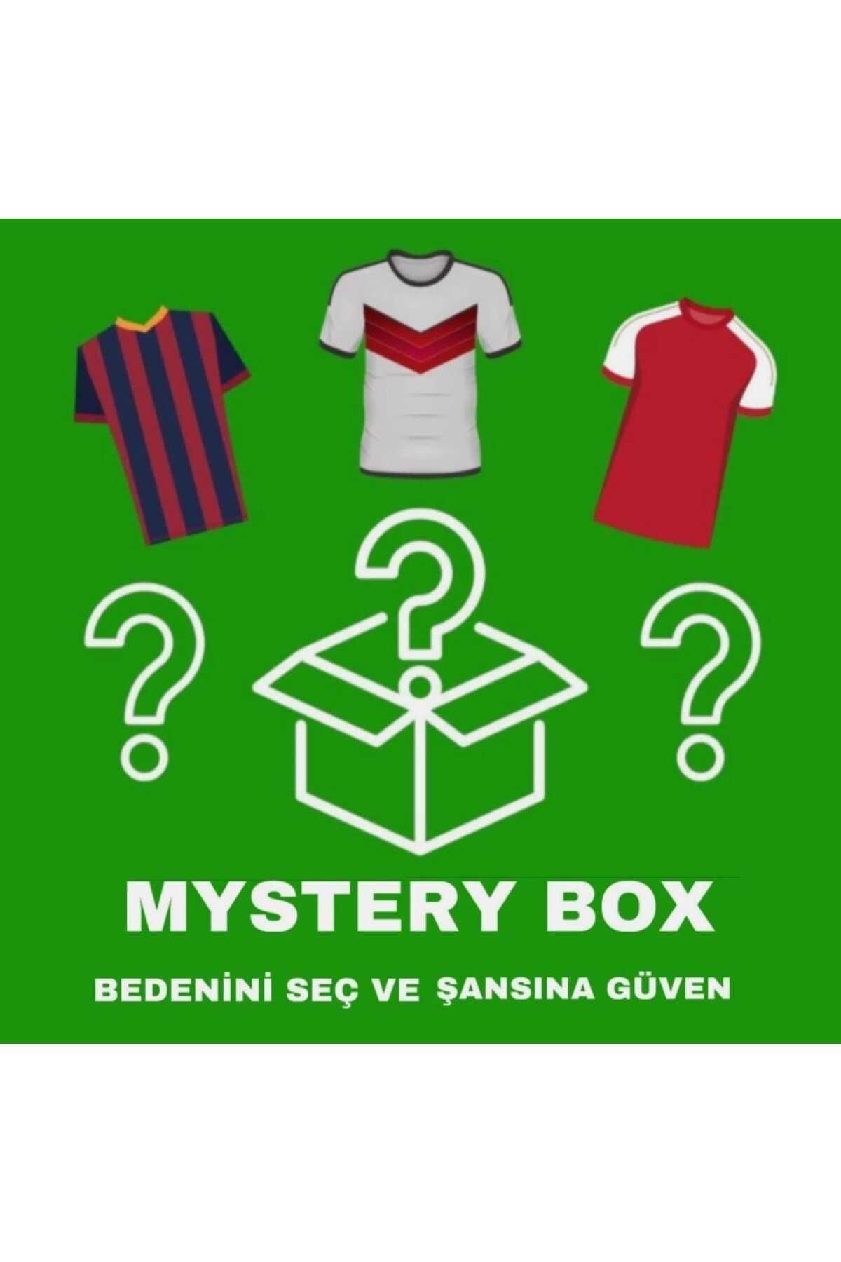 UFKSTORE Surprise Jersey Package Mysterious Jersey Luck Whatever Happens (تیم های اروپایی)