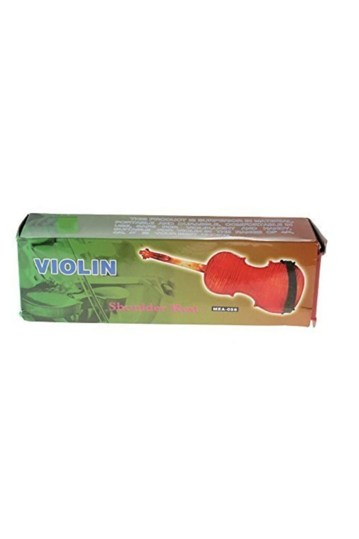 GOLDPYRAMİD Violin Keman Yastığı Shoulder Rest 3/4 - 4/4 - Mea-056