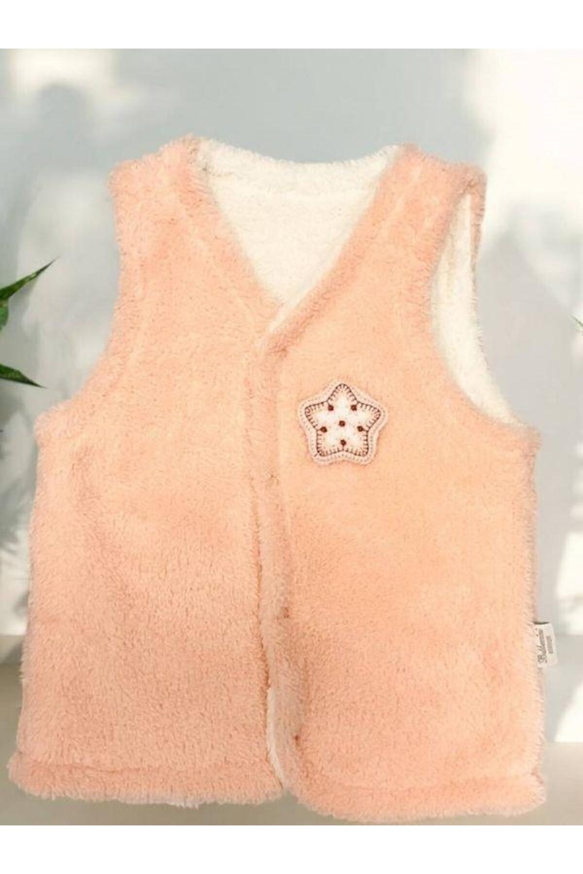 Zekids Bebek Peluş Yelek fotoğrafı 4 (önizleme)