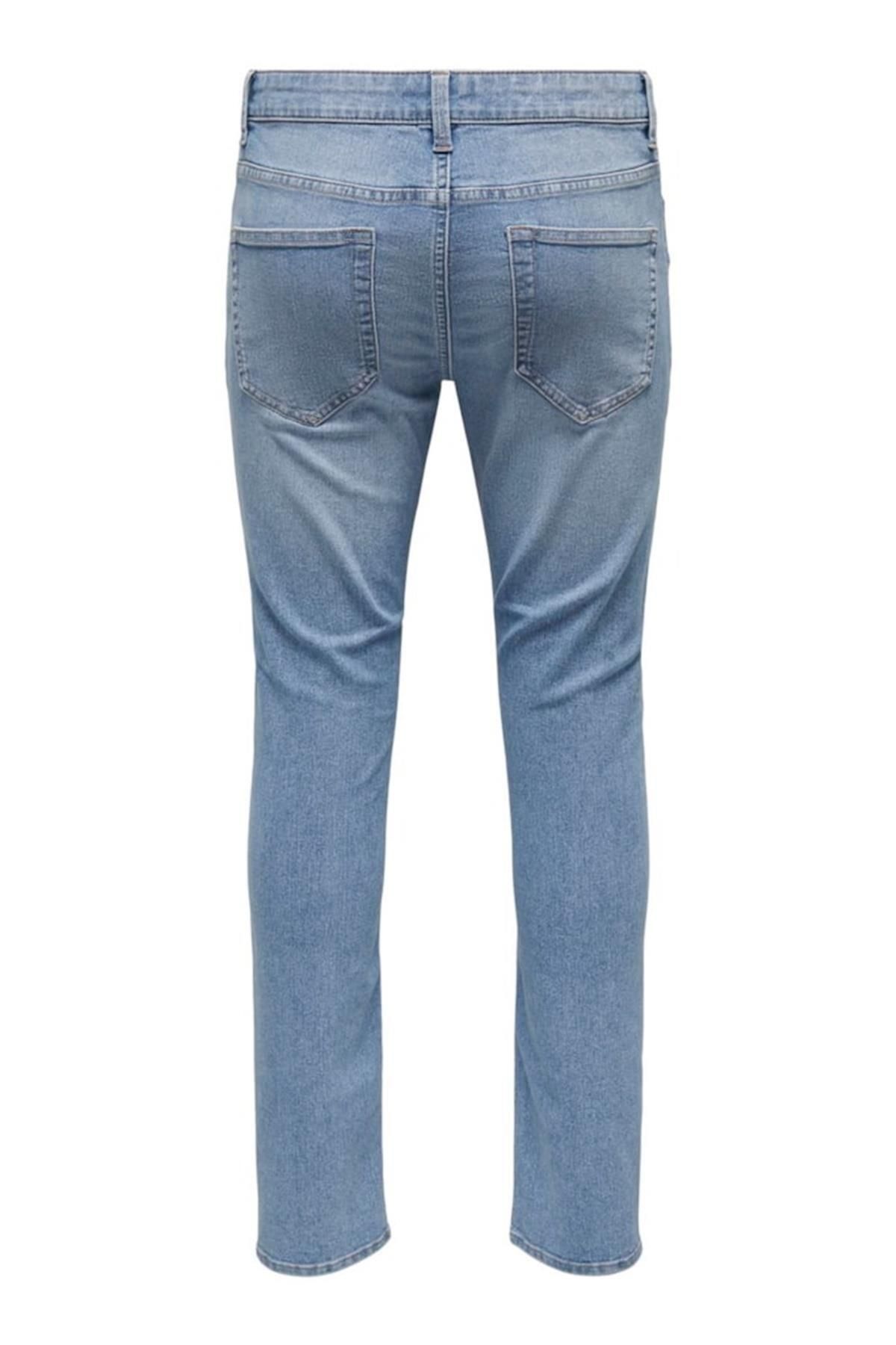 ONSLOOM SLIM 7899 EY BOX JEANS LIGHT BLUE Only & Sons