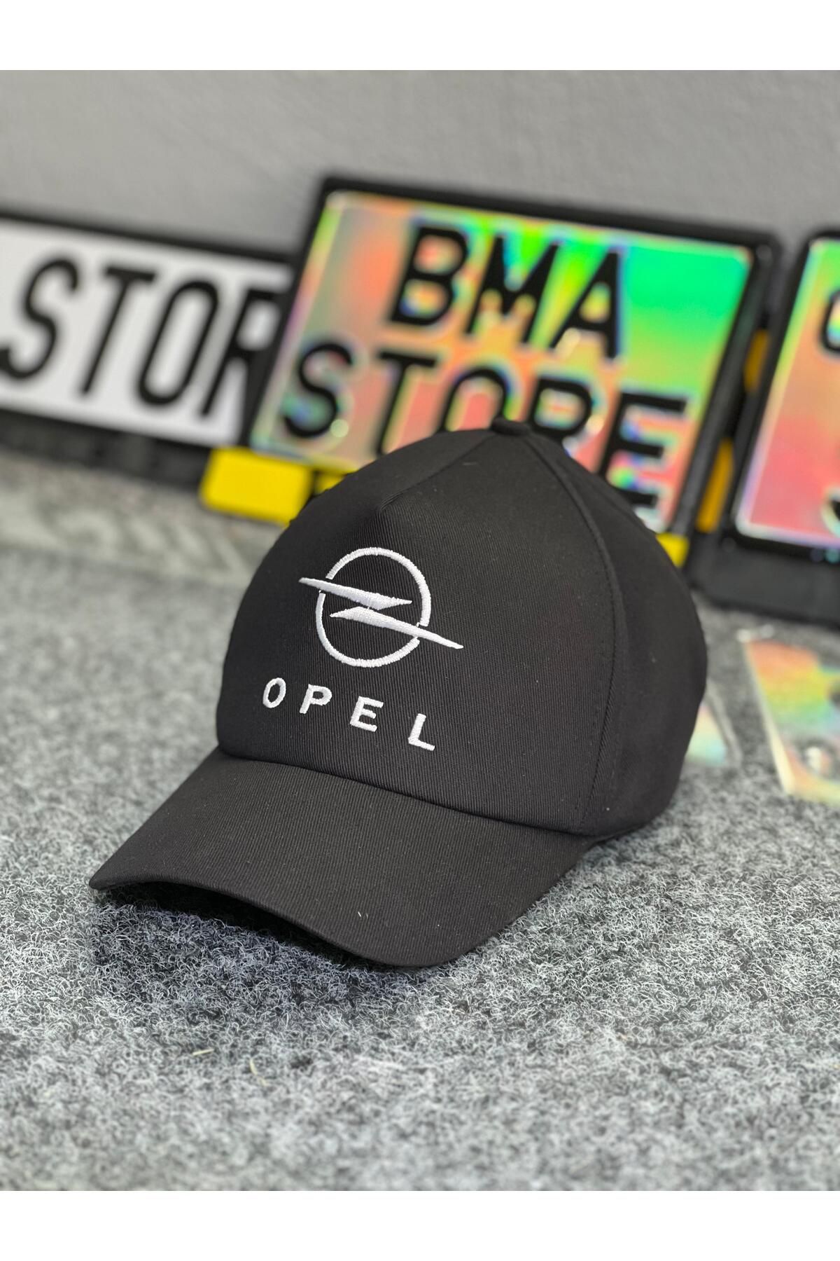 BMASTORE06 OPEL Nakışlı Şapka