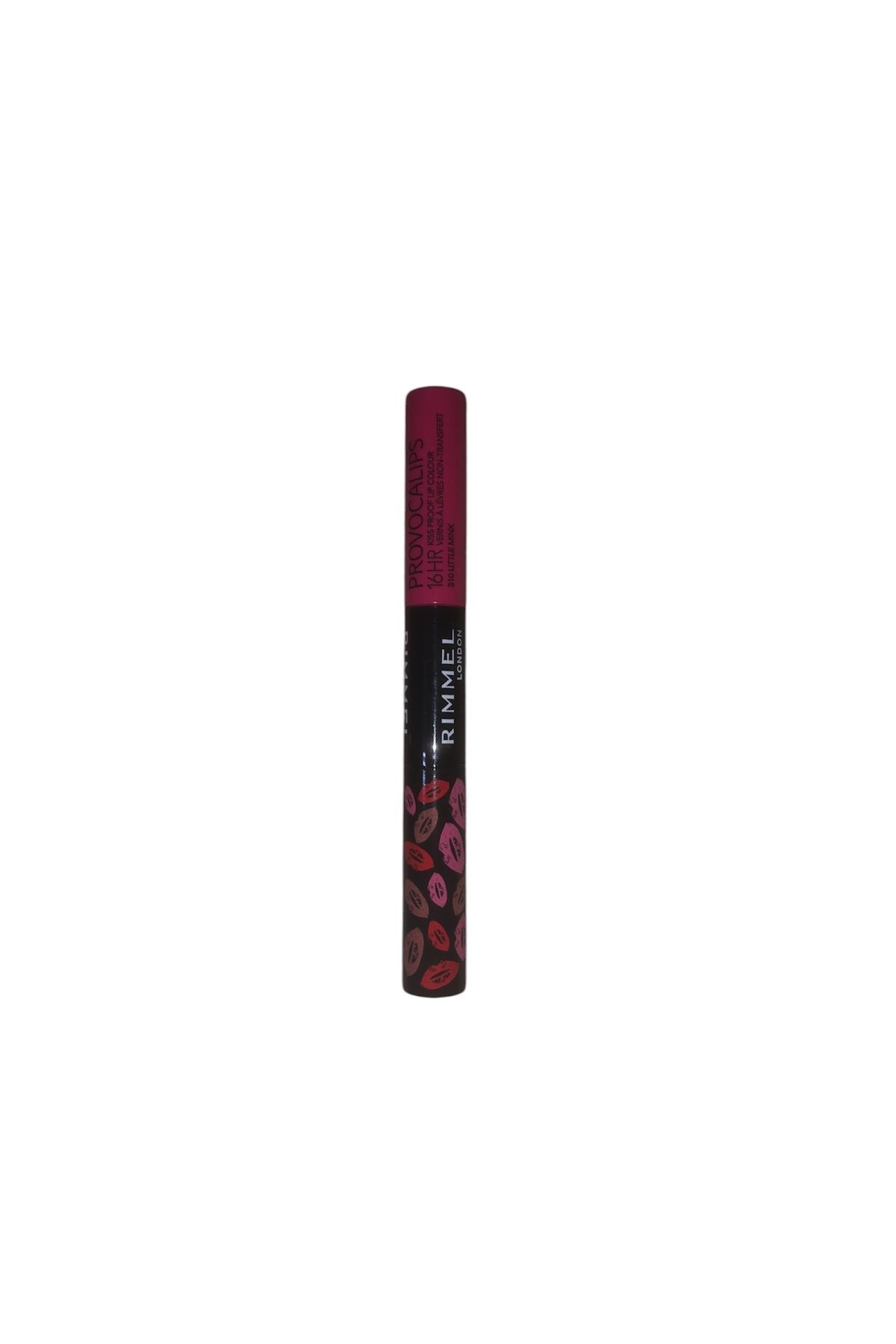 RIMMEL LONDON Ruj - Provocalips Kiss Proof Lip Colour 310 Firecrackers