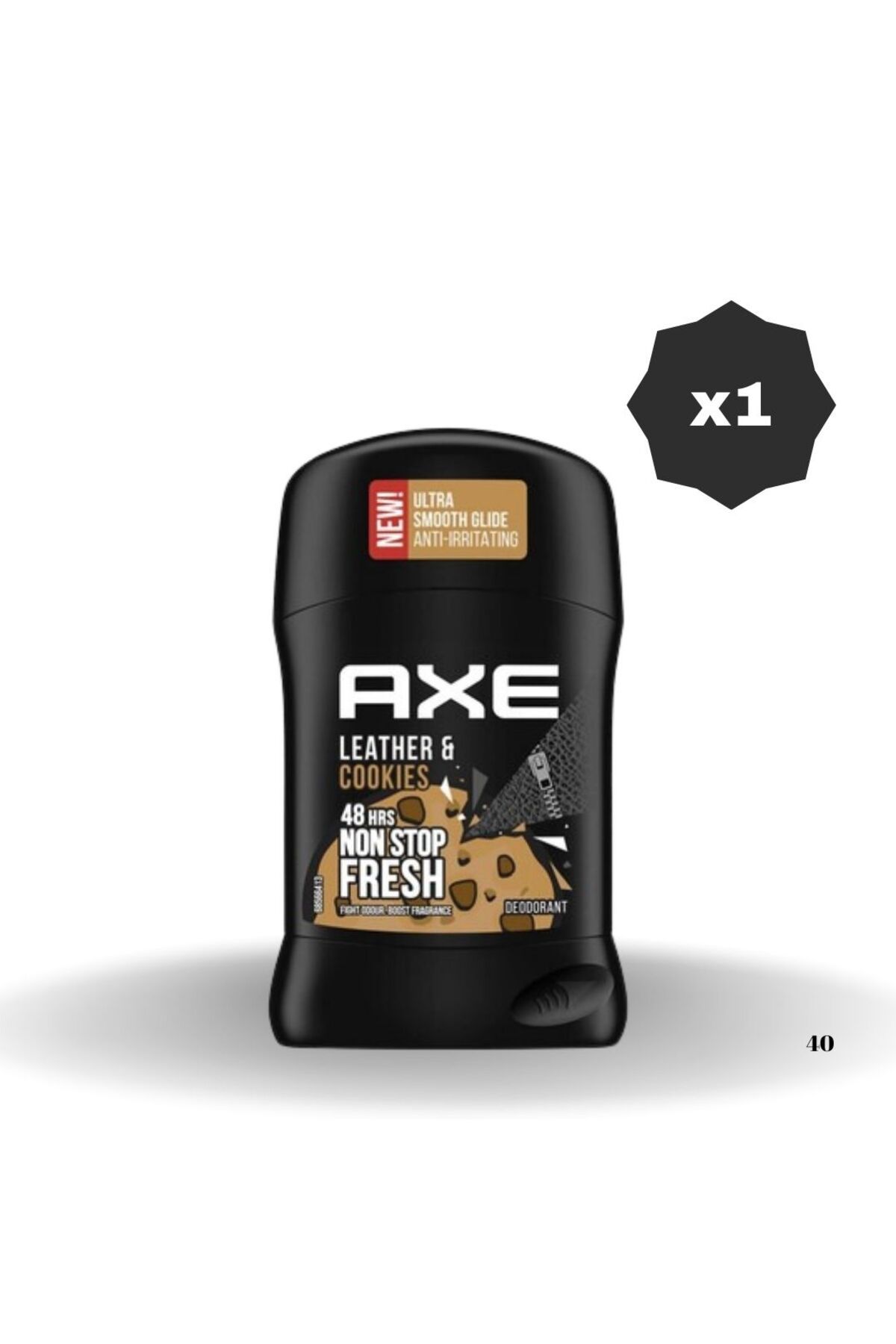 Axe LEATHER COOKİES ETK STİCK 50 ML - (1 ADET)