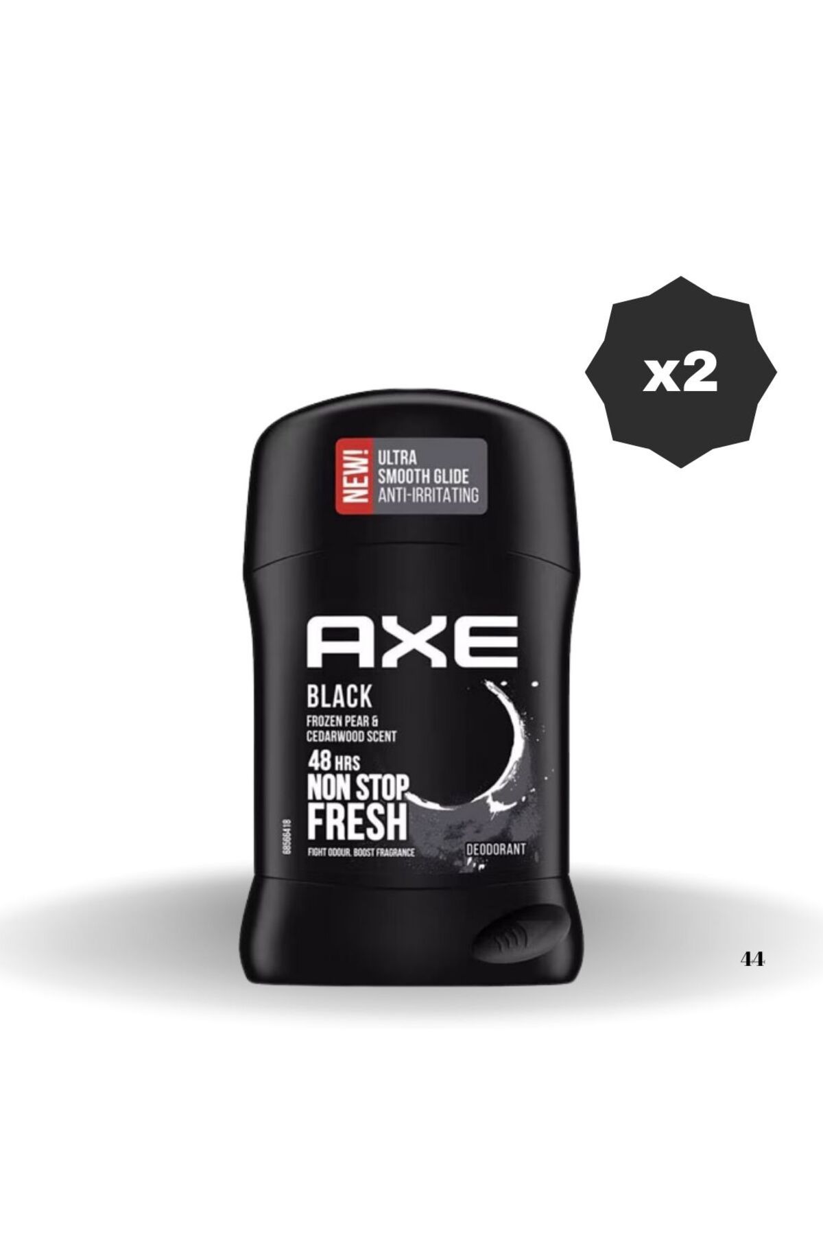 Axe BLACK ETK STİCK 50 ML - (2 ADET)