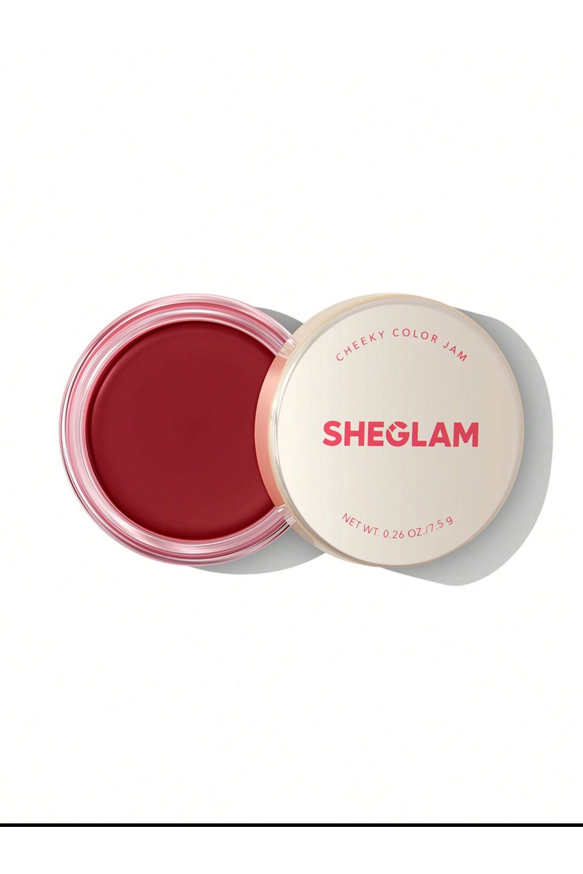 SHEGLAM Cheeky Color Jam-Scarlet Sunset Lip & Cheek- Ruj Ve Allık Bir Arada