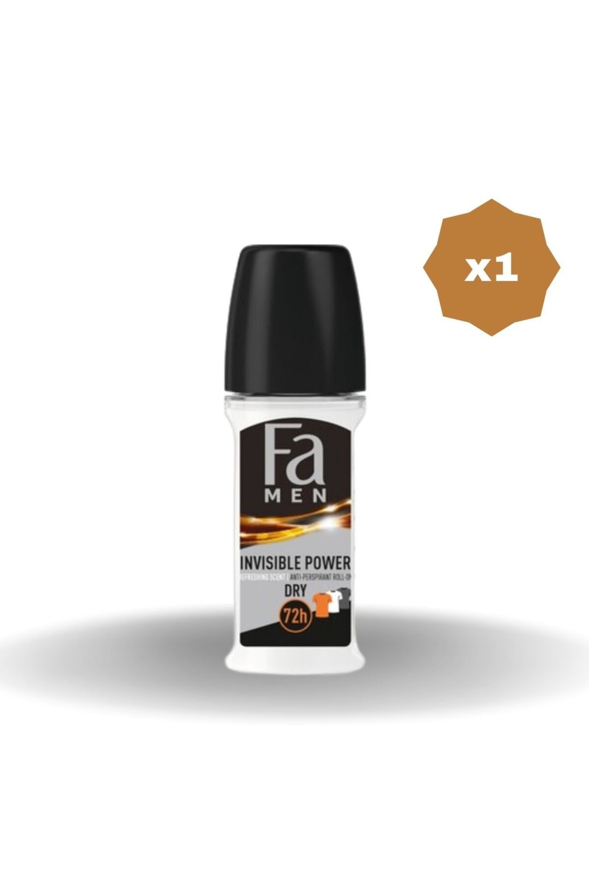 Fa SPORT INV. POWER ROLL-ON 50 ML - (1 ADET)