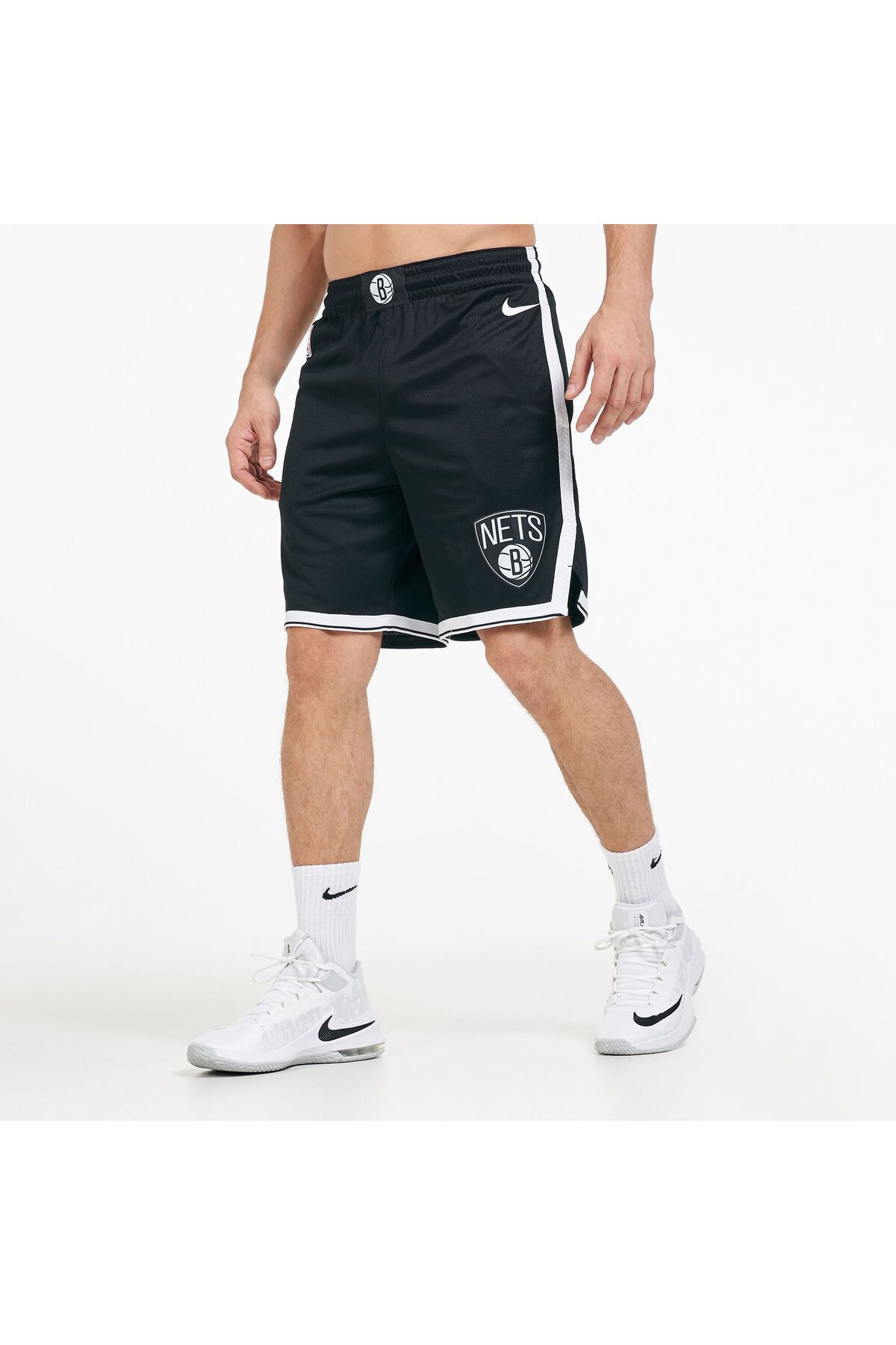 Nike NBA Erkekler Brooklyn Nets Swingman Şort YouSports