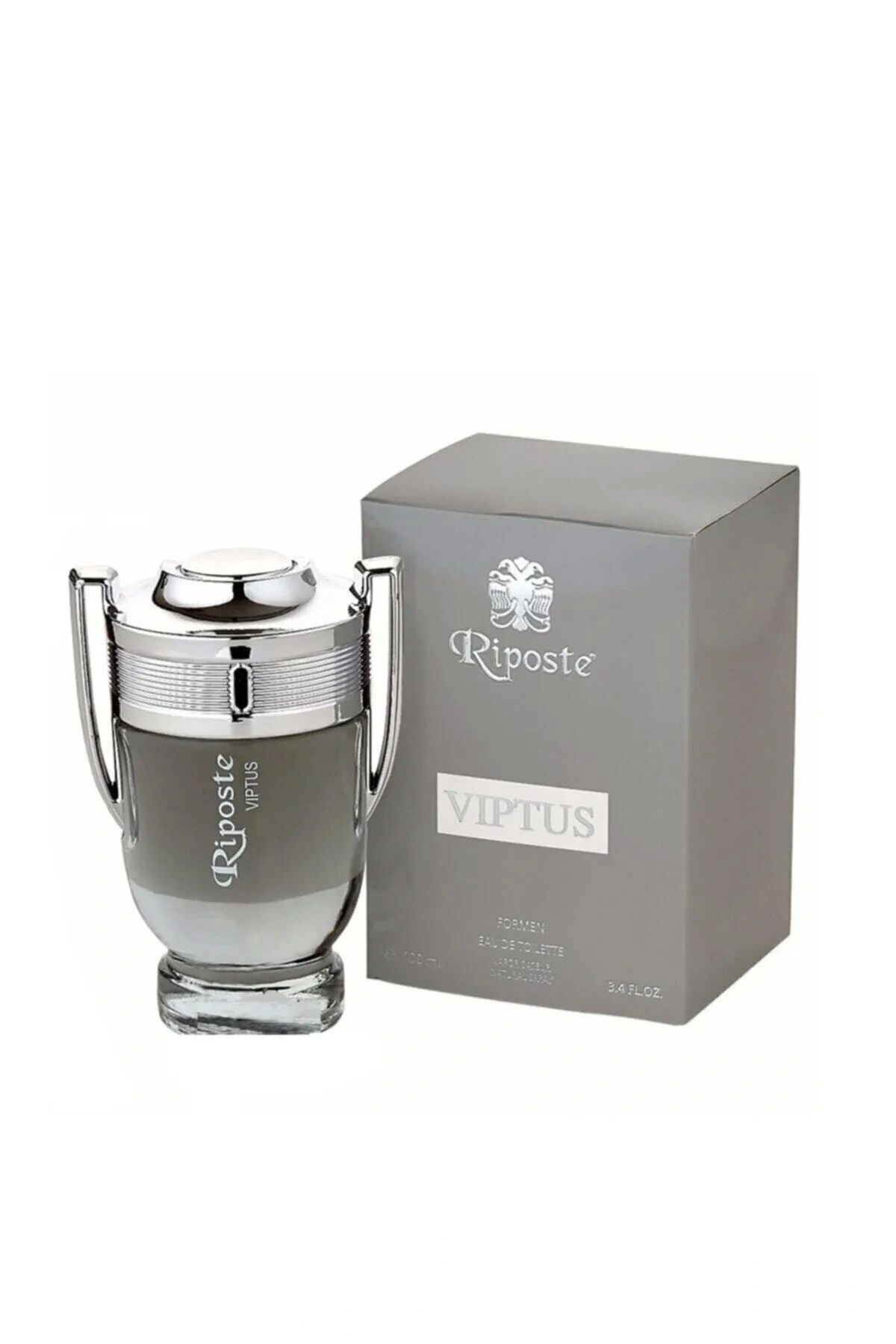 Riposte 24 Saat Etkili Erkek Parfüm - Viptus - For Men 100 ml