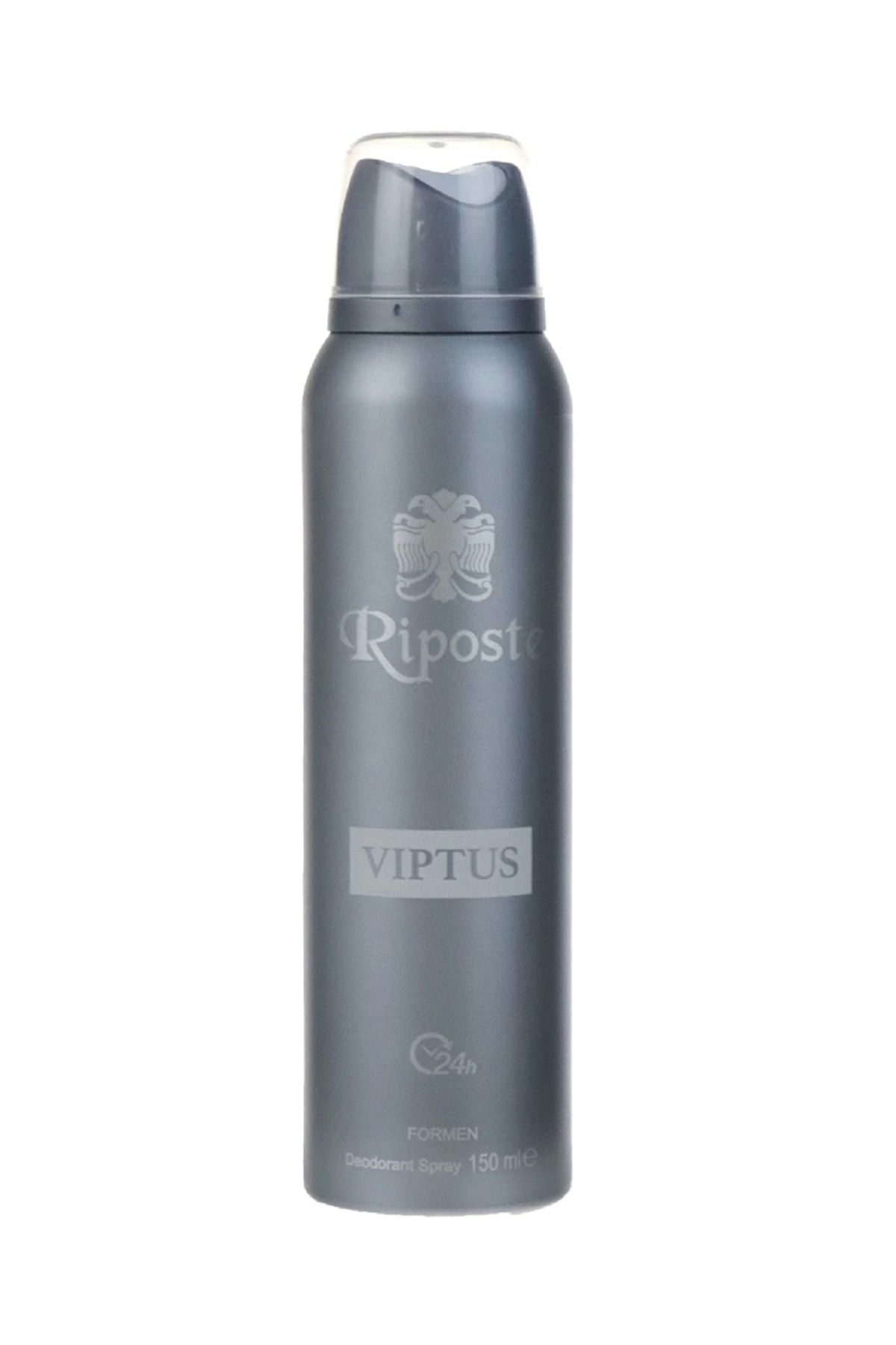 Riposte 24 Saat Etkili Erkek Deodorant - Viptus - 150 Ml