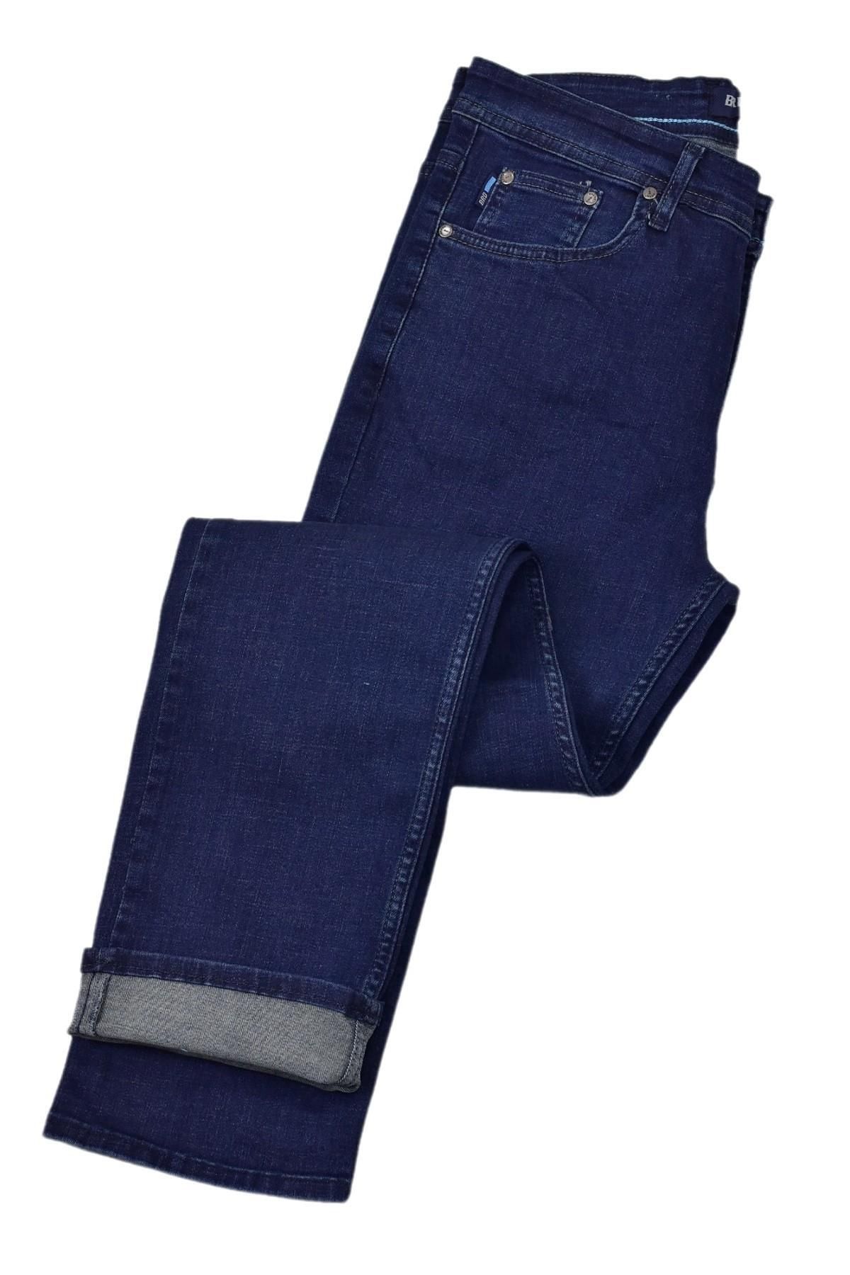 BAGLAN Erkek Regular Fit Jeans Pantolon 320 BGL-ST04199