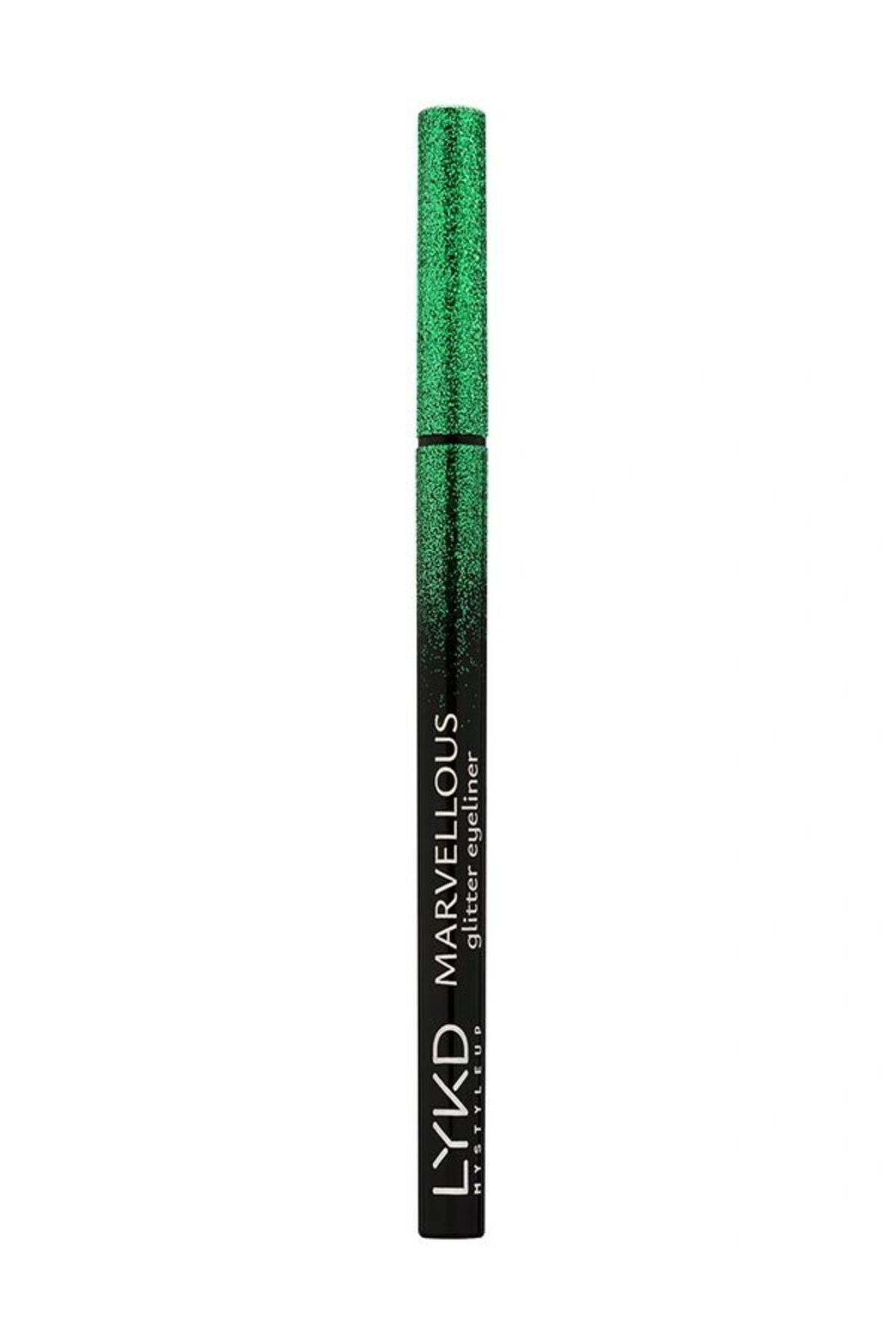 lykd Marvellous Glitter Eyeliner GÖZ KALEMİ ultra ince uç