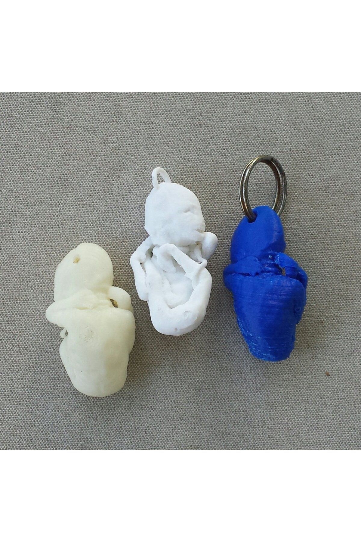 Vision Craft Uzaylı Bebek Anahtarlık! T947824