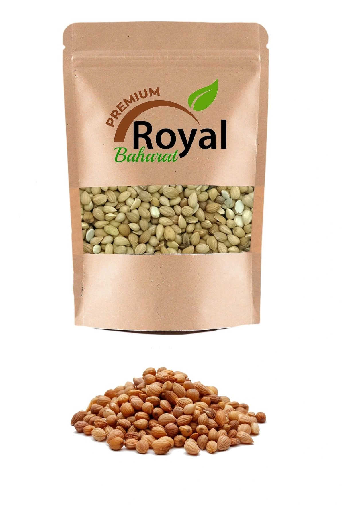 ROYAL BAHARAT Tüm Mahlep Deluxe Seri Organik Lezzetli 250 Gr