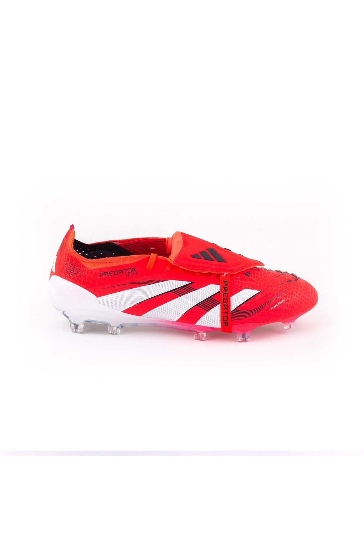 adidas Predator Elite Ft Fg Unisex Kırmızı Futbol Krampon Id8966