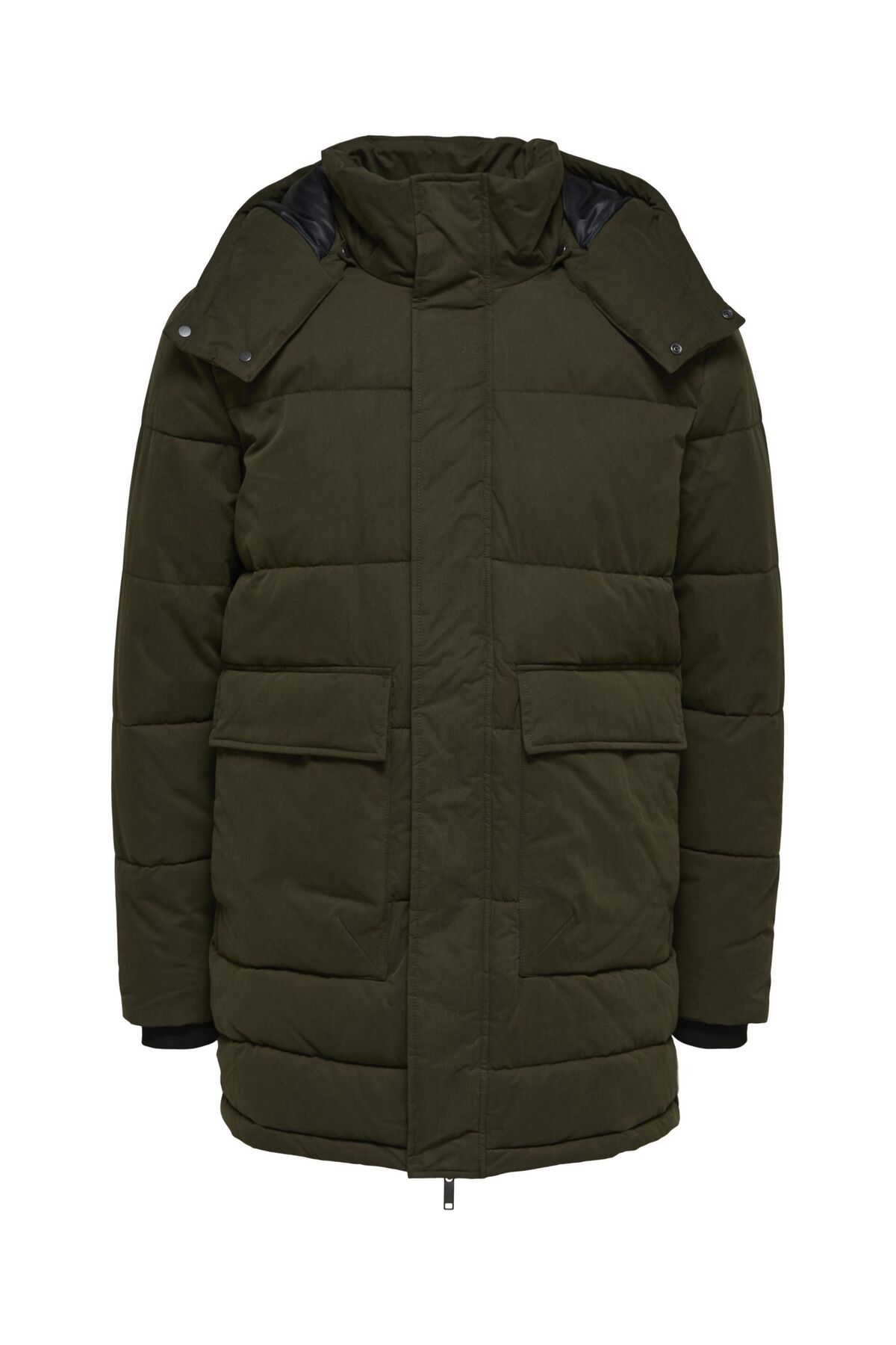 Selected Homme-Parka Gefütterter 2