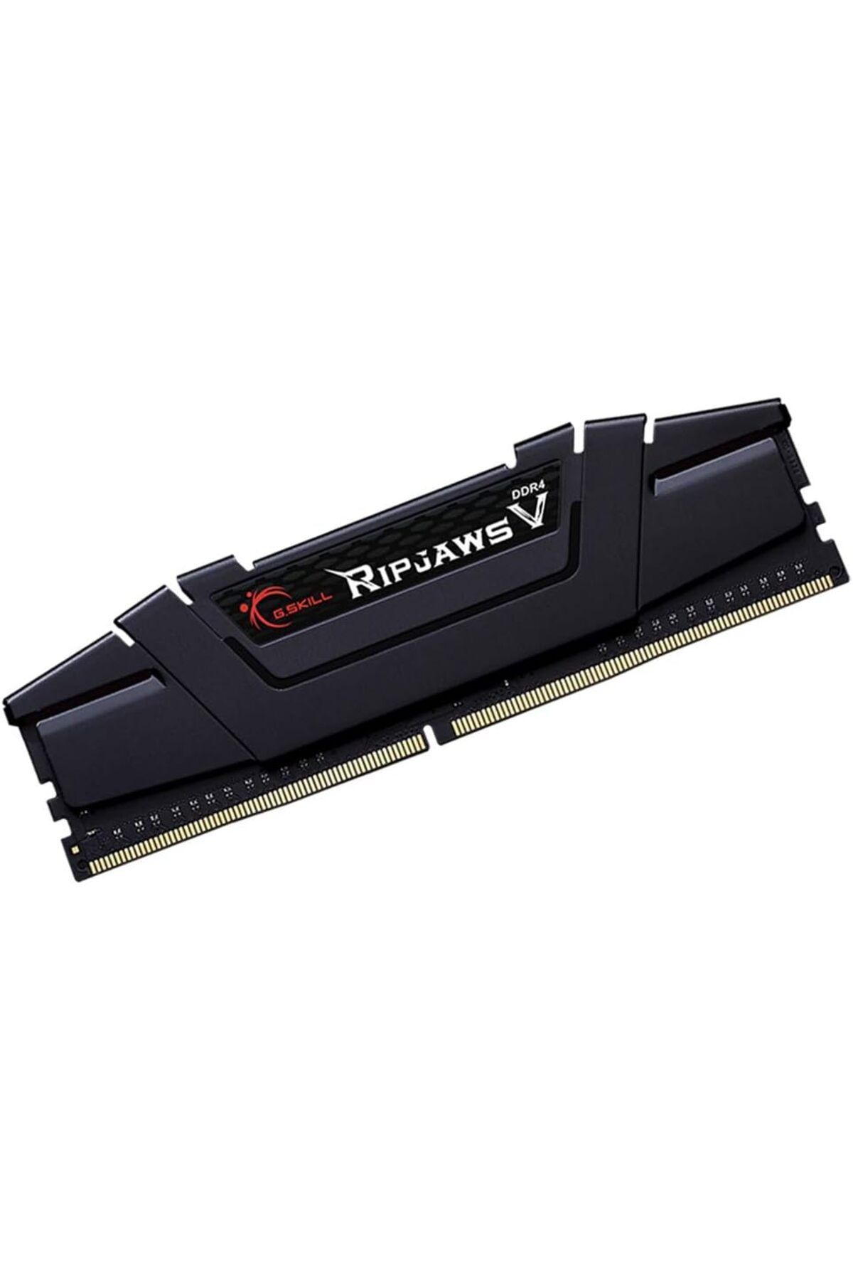 STOREMAX (1x8GB) Ripjaws V Gaming Serisi 3200 MHz CL16 (16-18-18-38) Siyah Renkli Alüminyum Soğutuculu