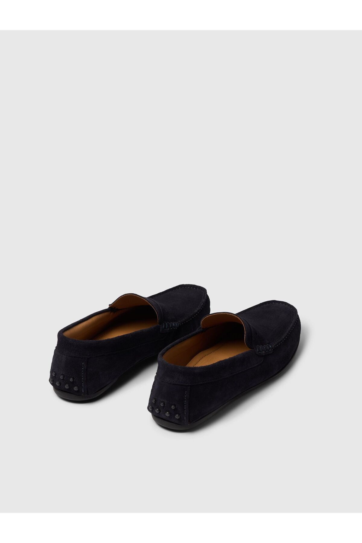 Selected Homme-Halbschuhe Wildleder 5
