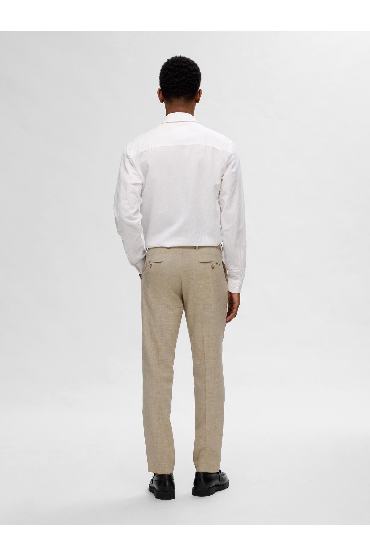 Selected Homme-Anzughose Slim Fit 3