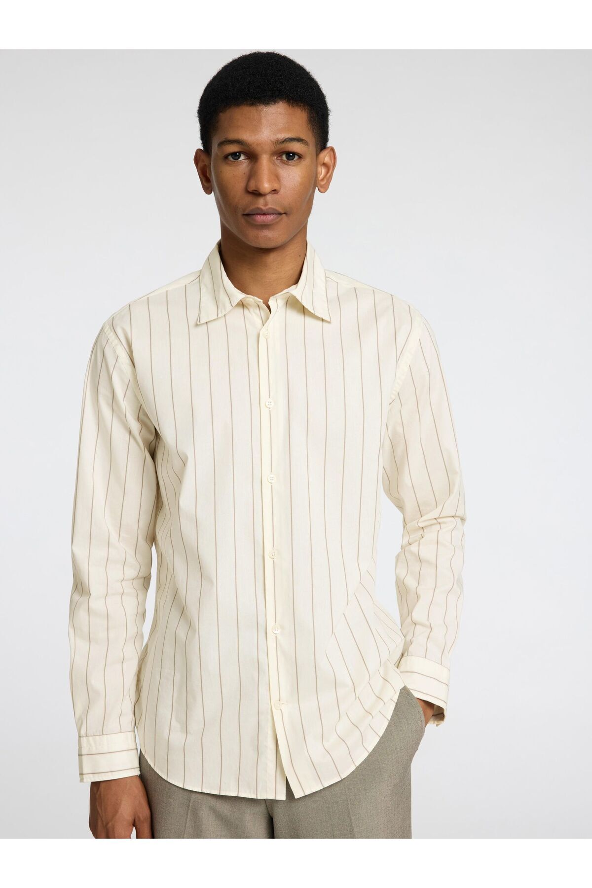 Selected Homme-Hemd Regular Fit 6