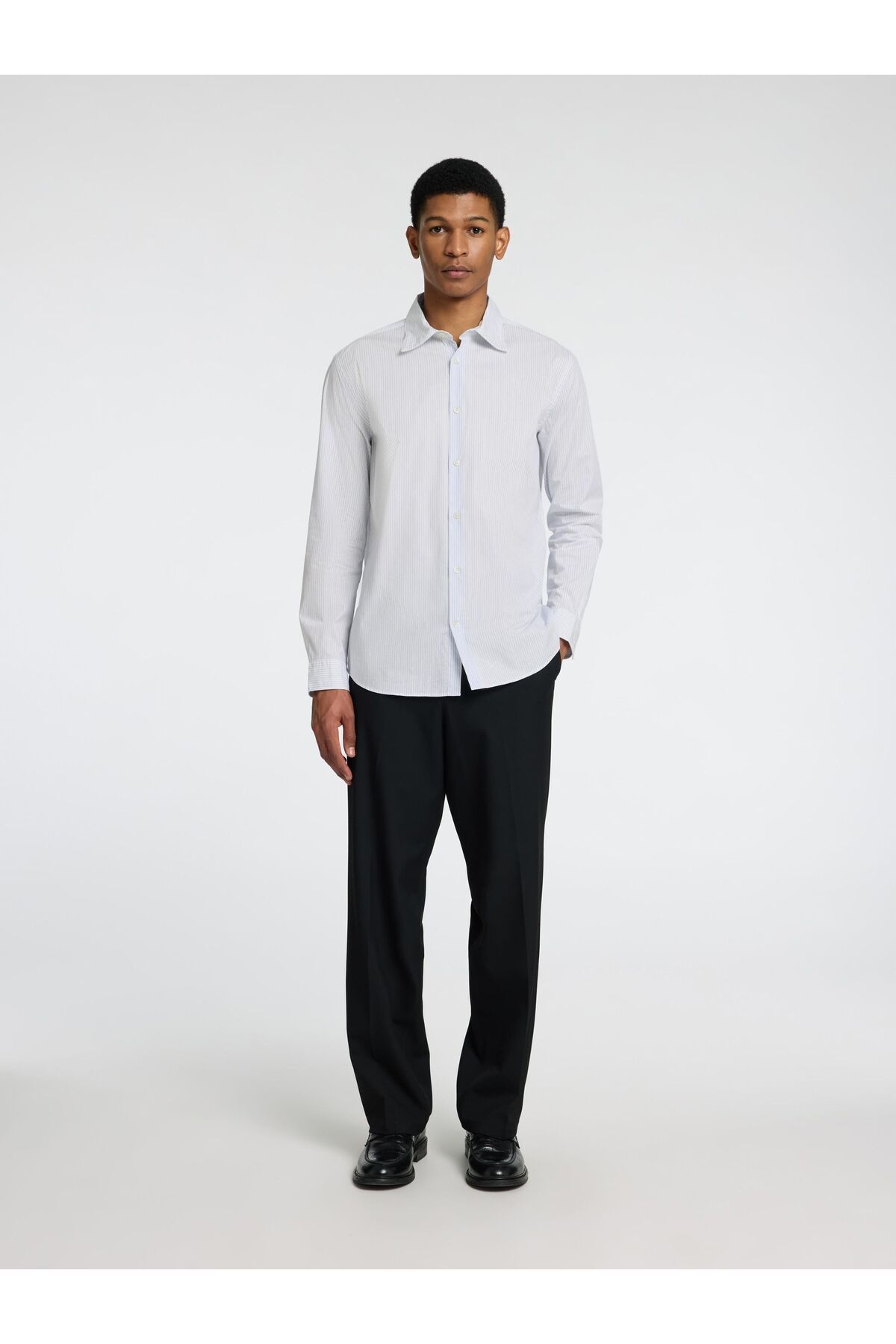 Selected Homme-Hemd Regular Fit 3