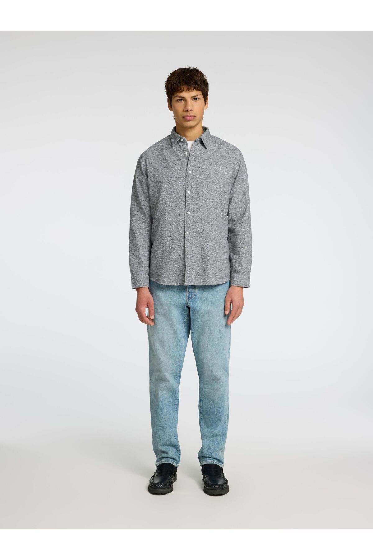 Selected Homme-Flanellhemd Langarm 4