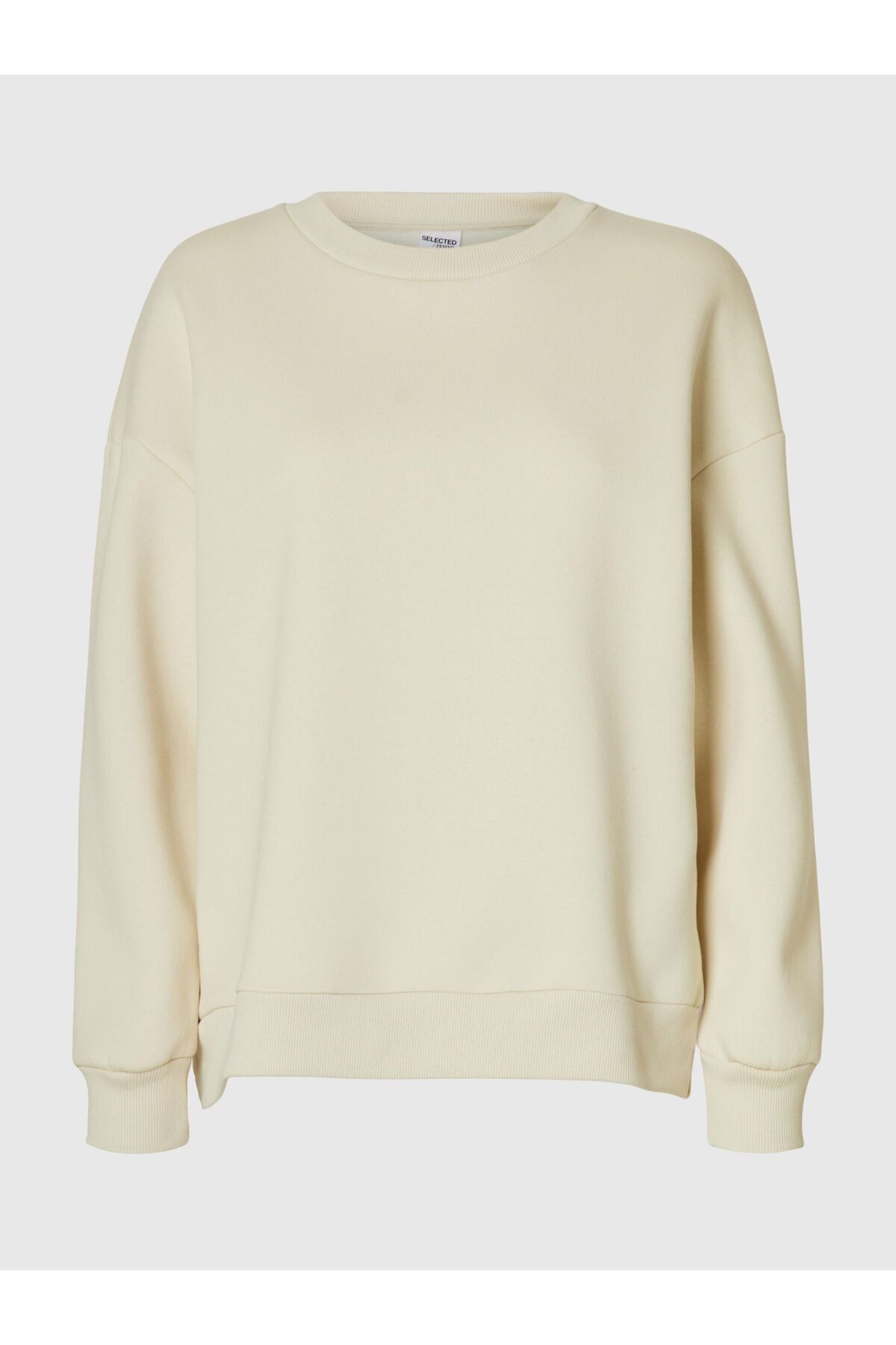 Selected Femme-Sweatshirt Langarm 2