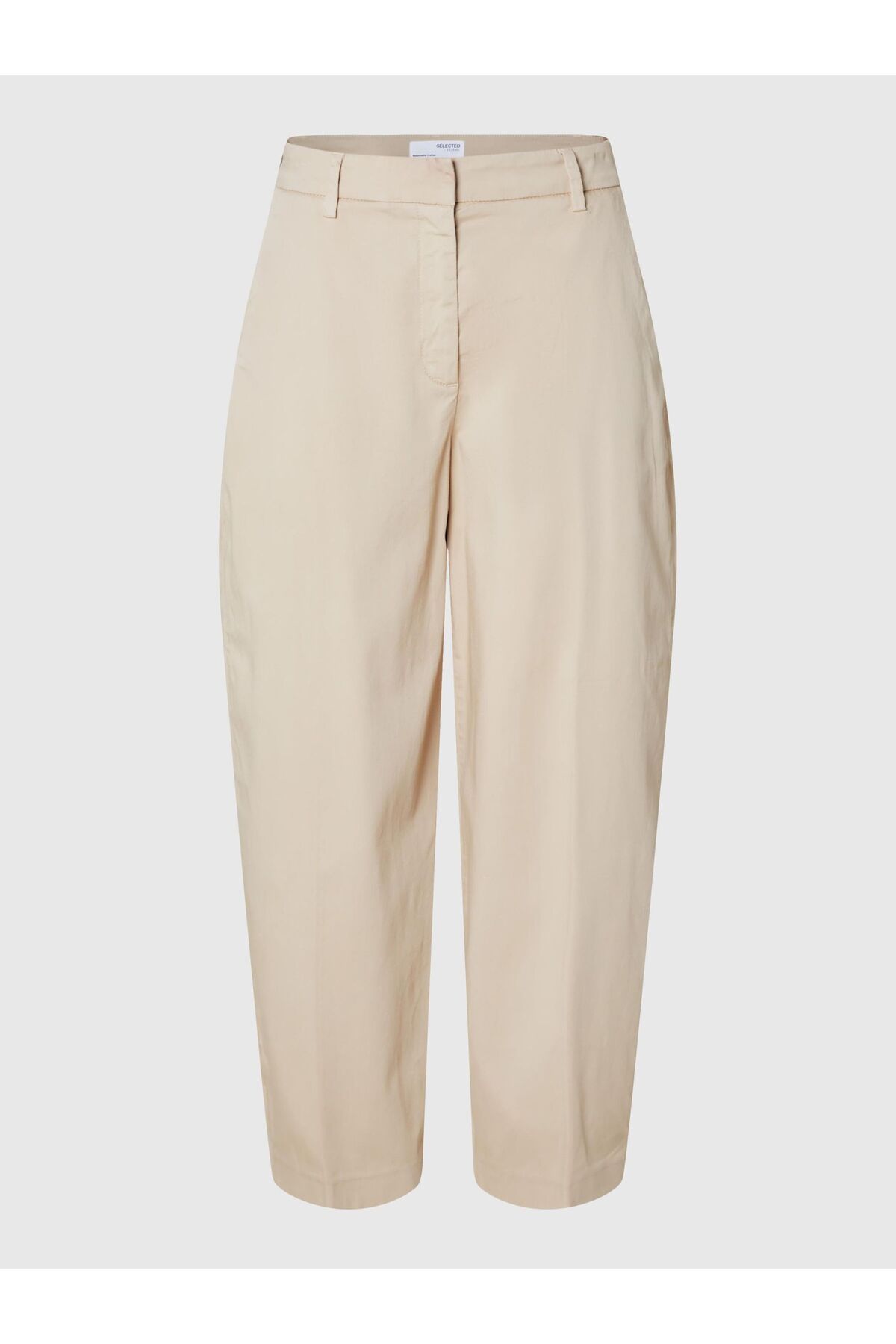 Selected Femme-Chino Wide Leg 2