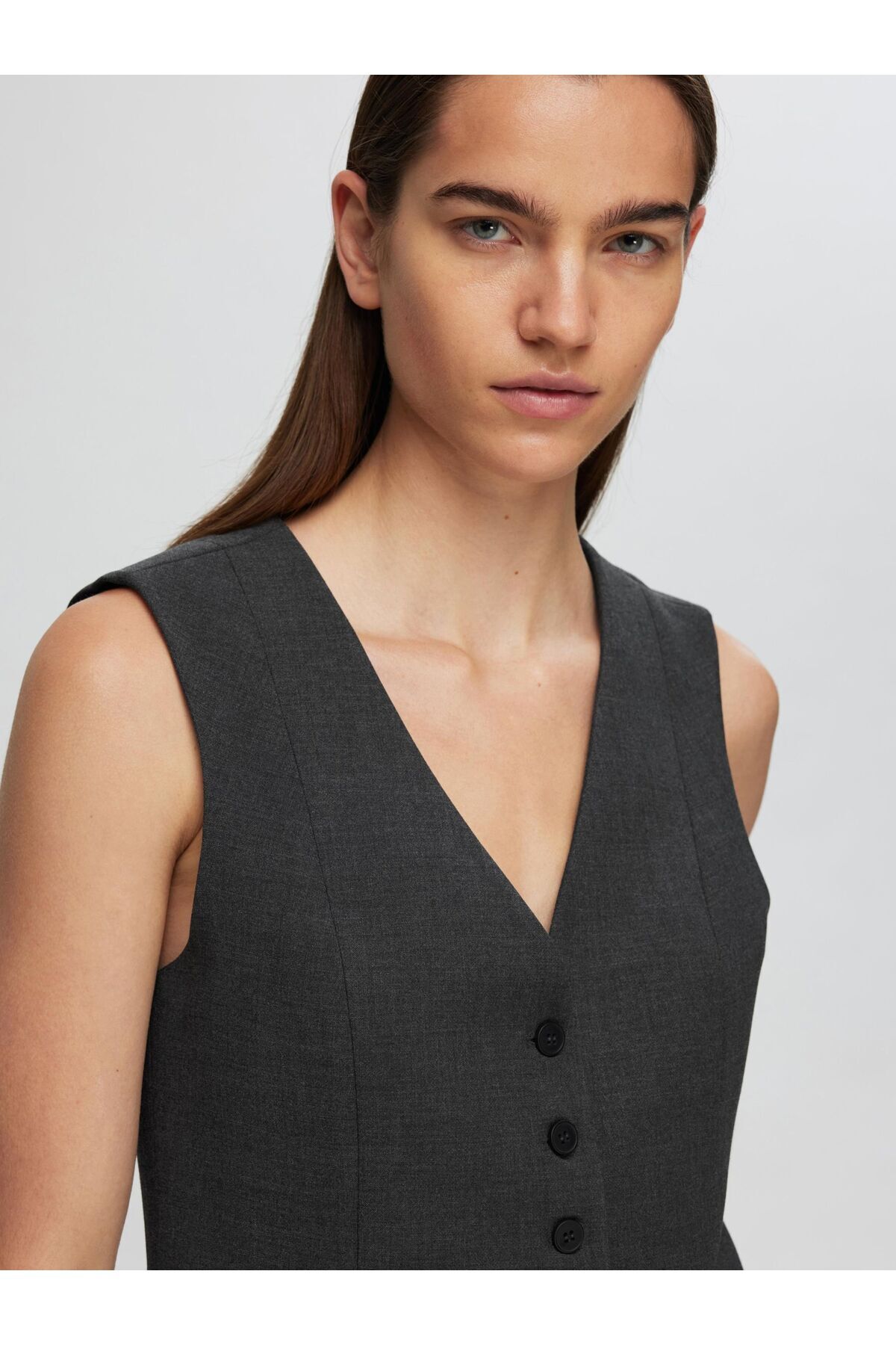 Selected Femme-Weste Elegante 5