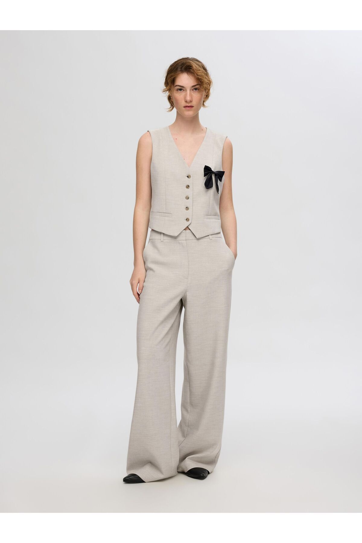 Selected Femme-Weste Elegante 4