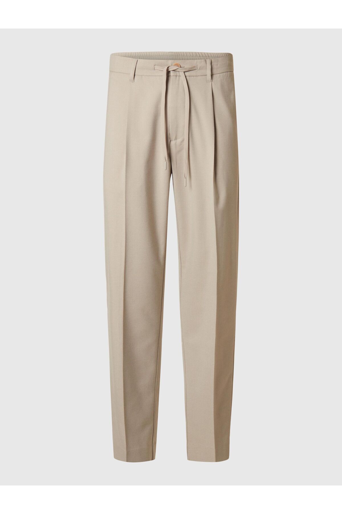 Selected Homme-Hose Bundfalten 2