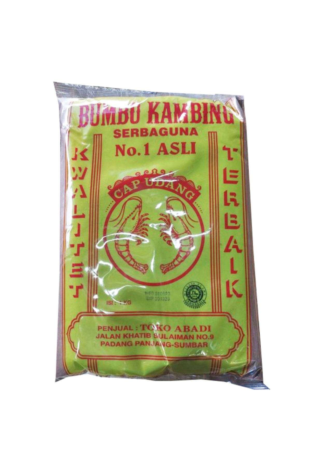 SEFONE Bumbu KAMBING 50gr