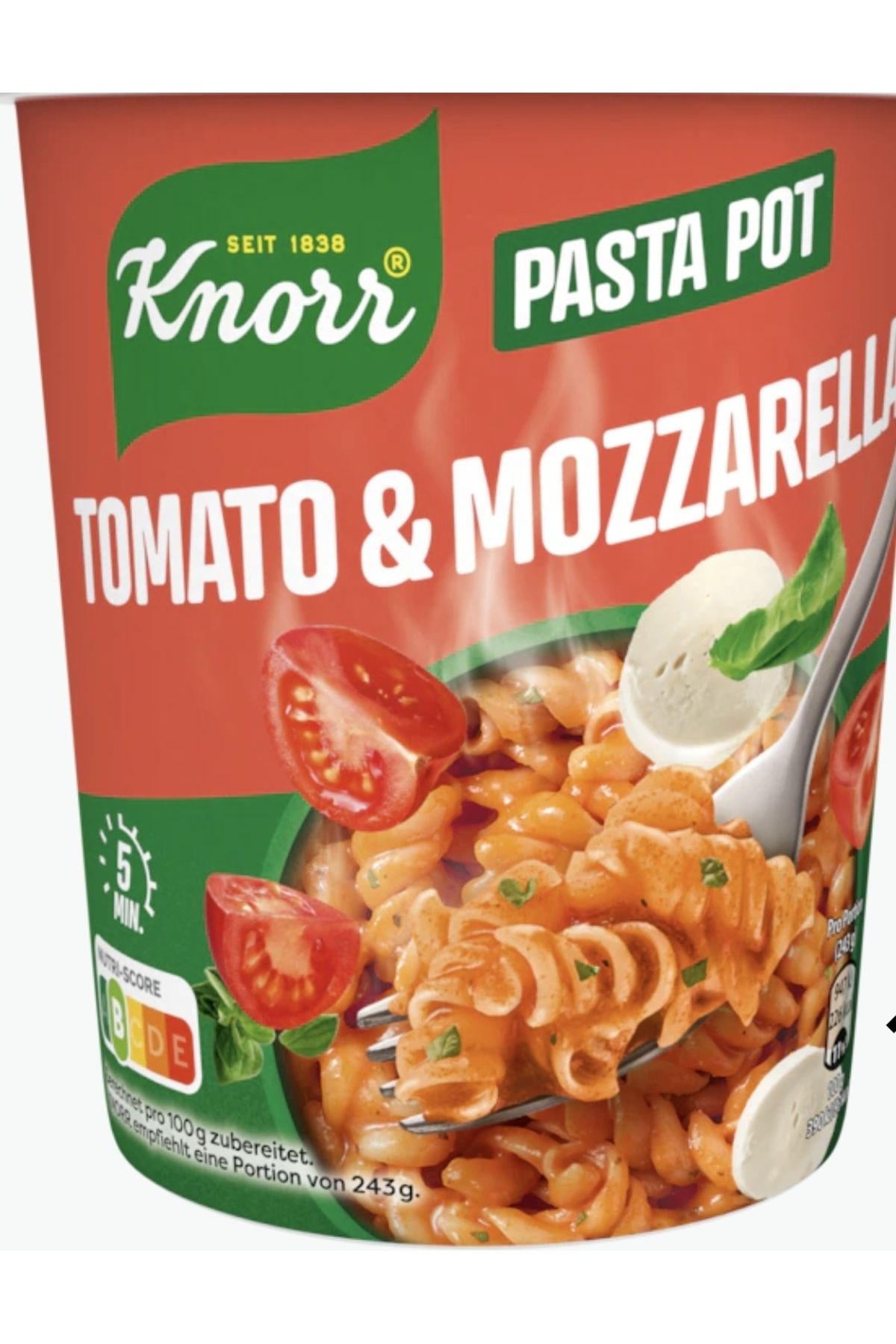 Knorr TOMATO MOZZARELLA