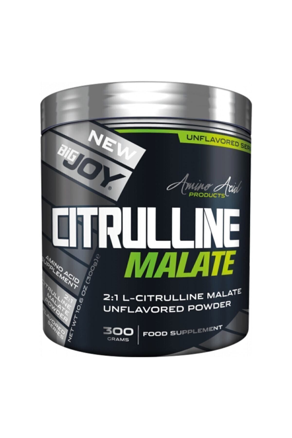 Bigjoy Sports Citrulline Malate 289 Servis 300g Sitrulin Amino Asit-3