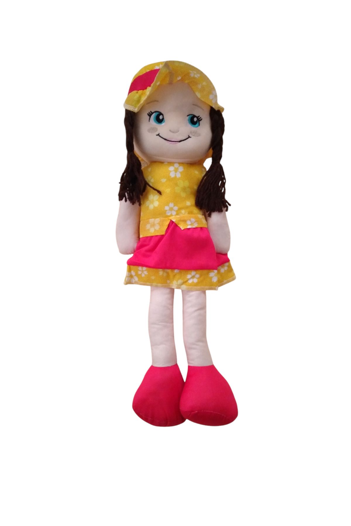 Toys 60 Cm Safinaz Bez Bebek