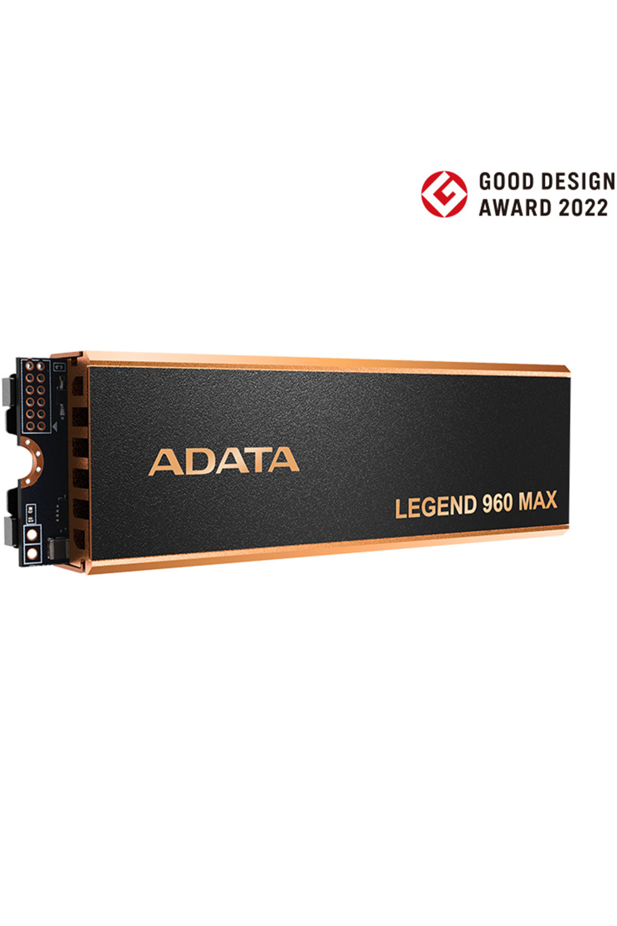Adata-محرك أقراص الحالة الصلبة LEGEND 960 MAX 4TB PCIe Gen4 x4 M.2 2280 2
