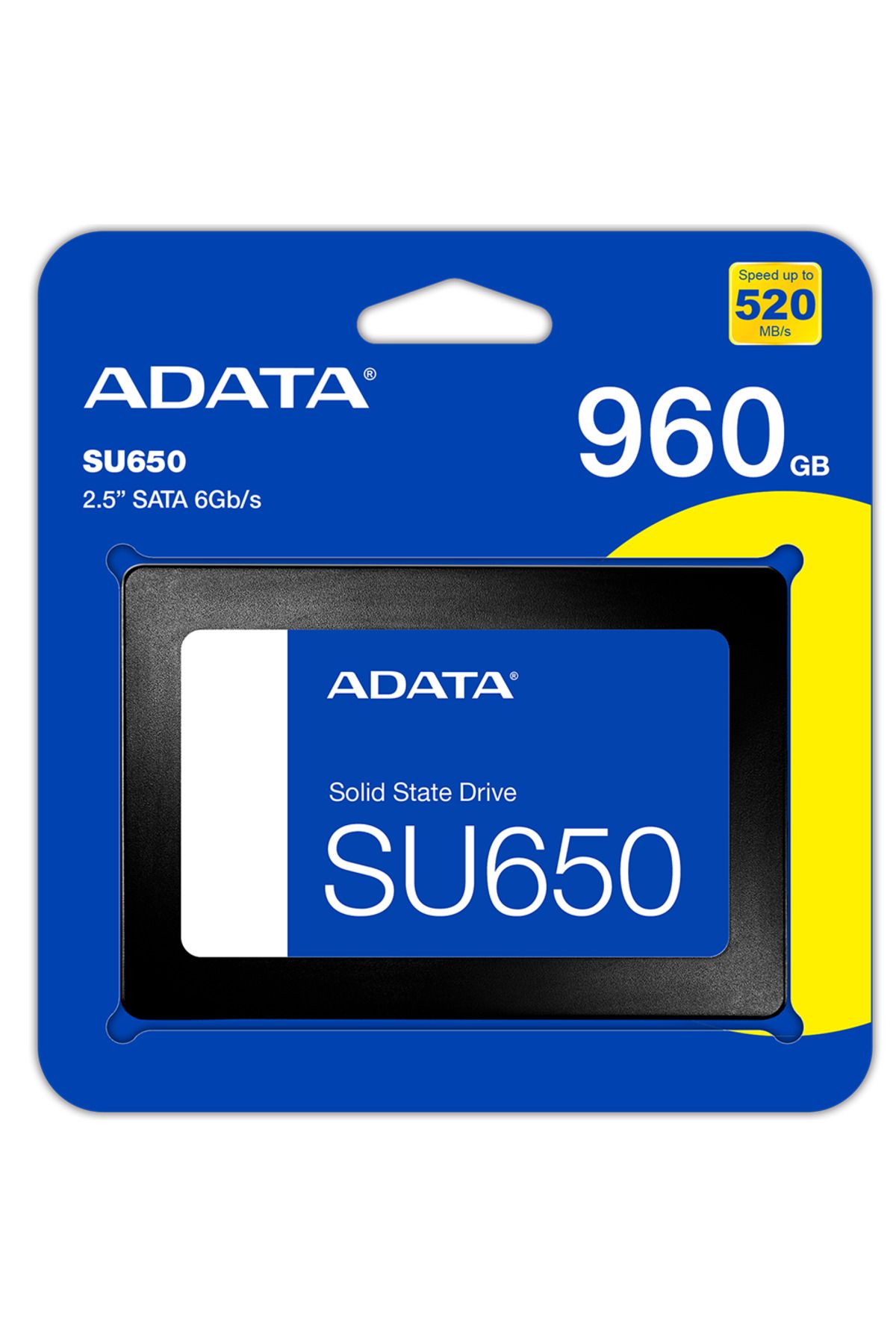 Adata-Ultimate SU650 960GB SATA SSD 5