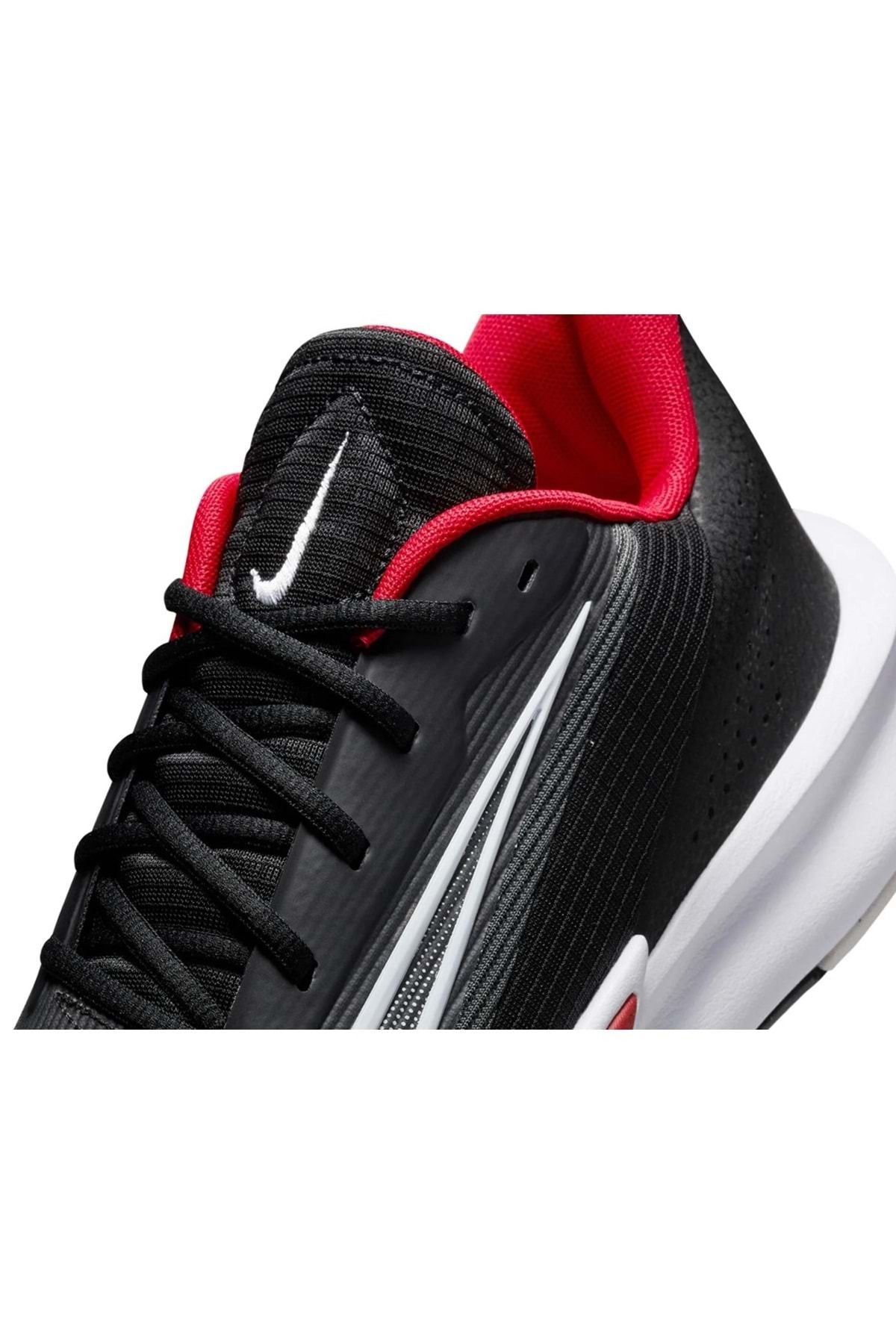 کفش بسکتبال قرمز مردانه VII دقیق اورجینال Nike