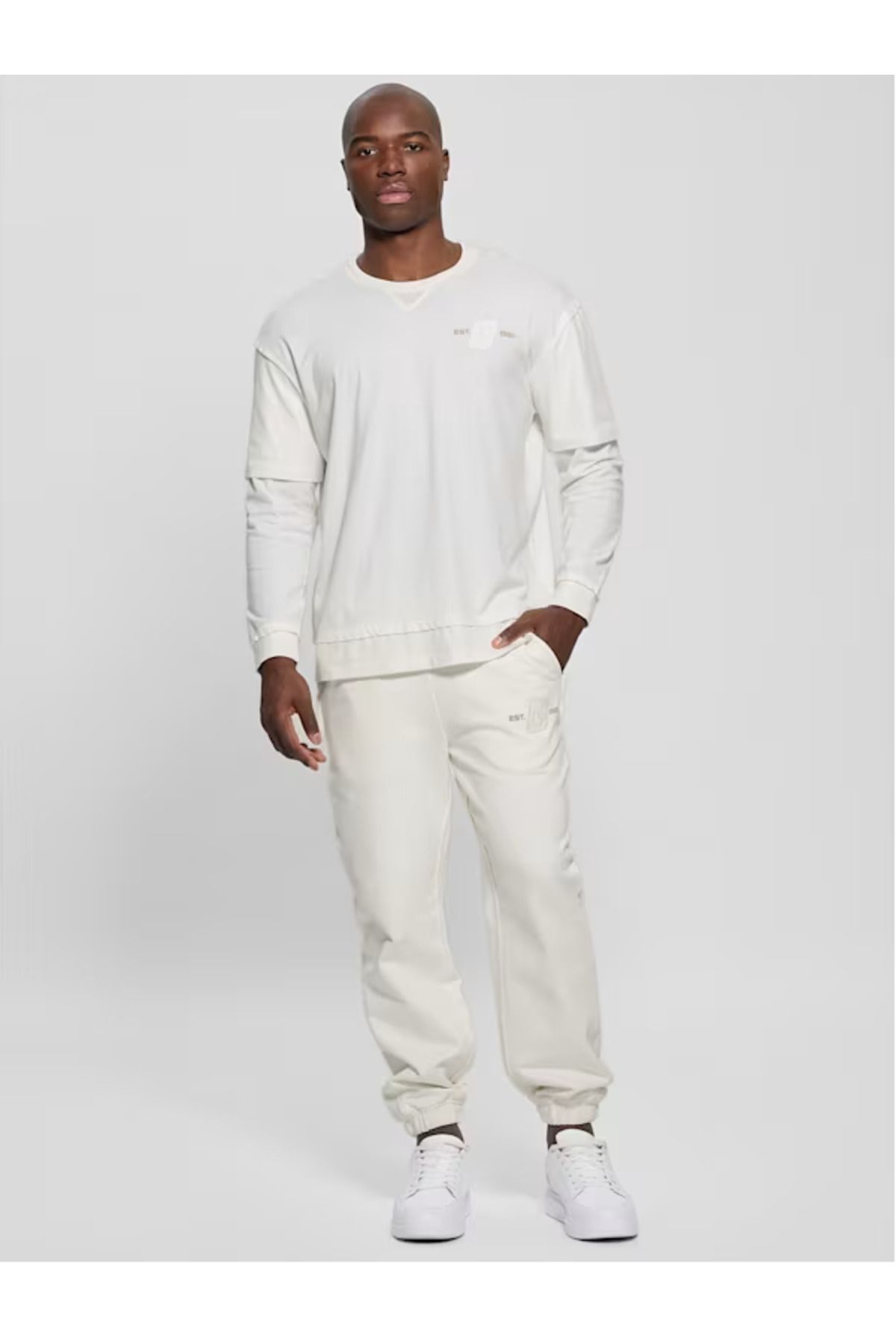 Guess-Gondour Cuffed Pant 2