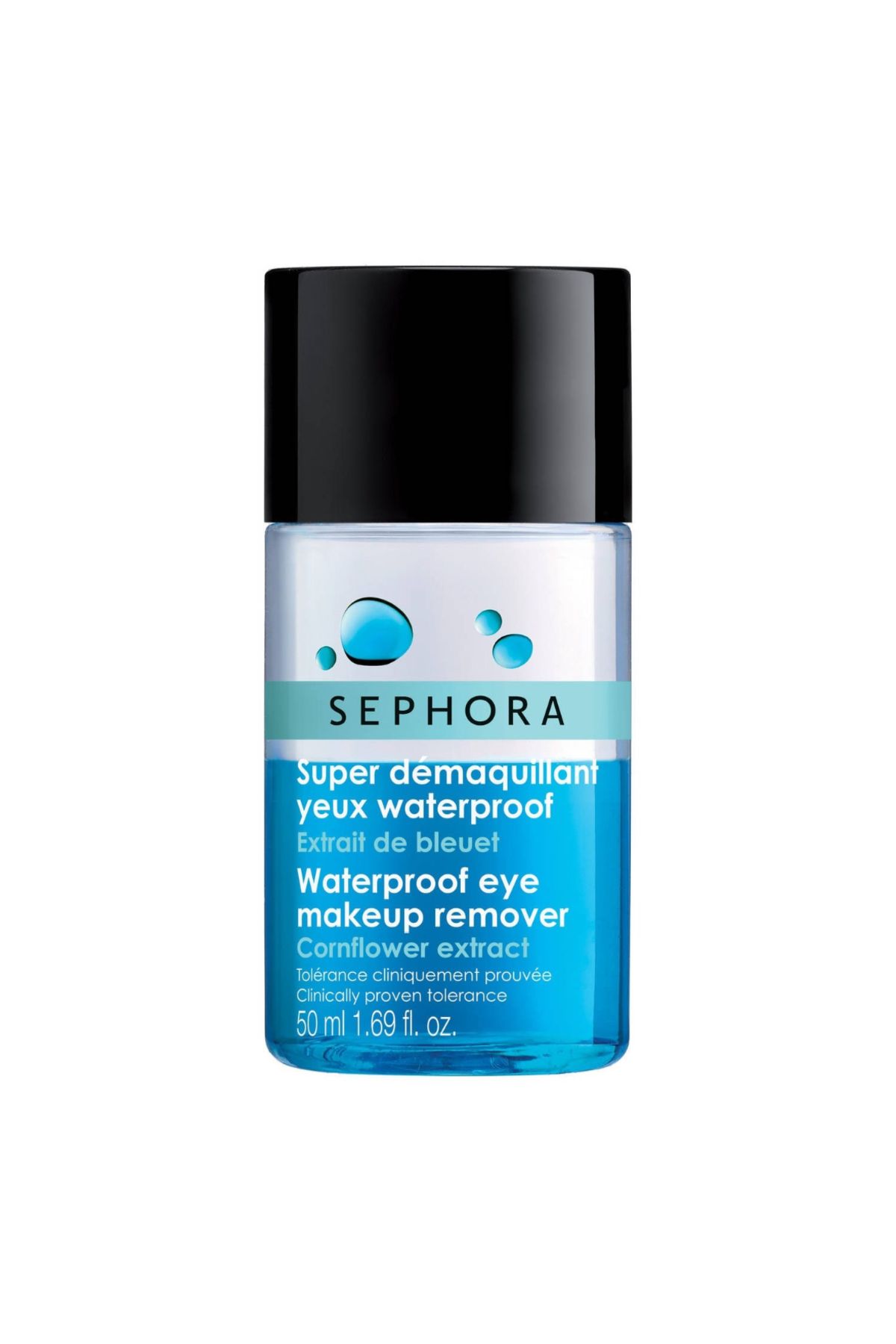 SEPHORA Waterproof Eye Makeup Remover Makyaj Temizleyici 50ml Aslbeauty