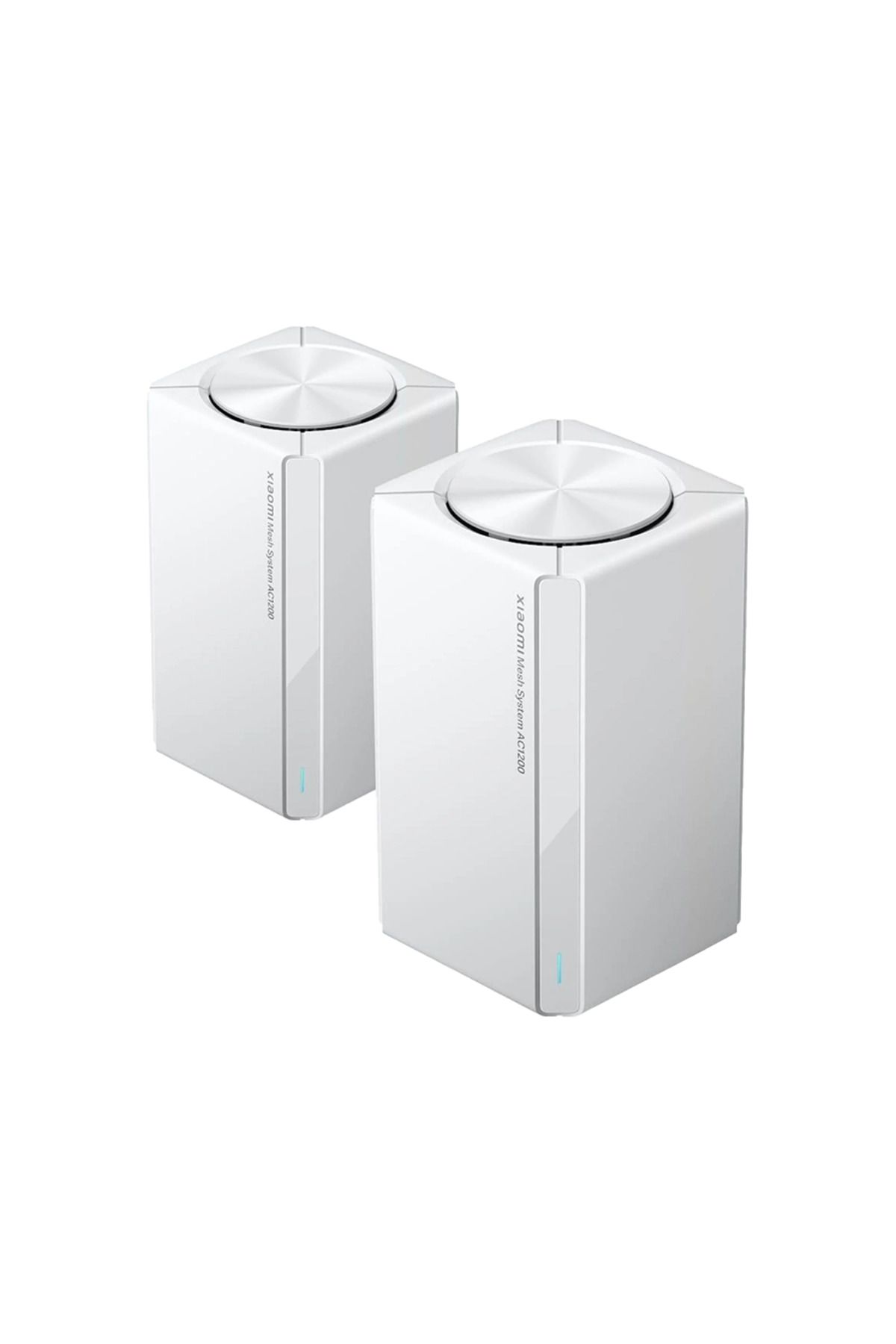 Xiaomi-Mesh System AC1200 Dual Band 2 Pack - White 1