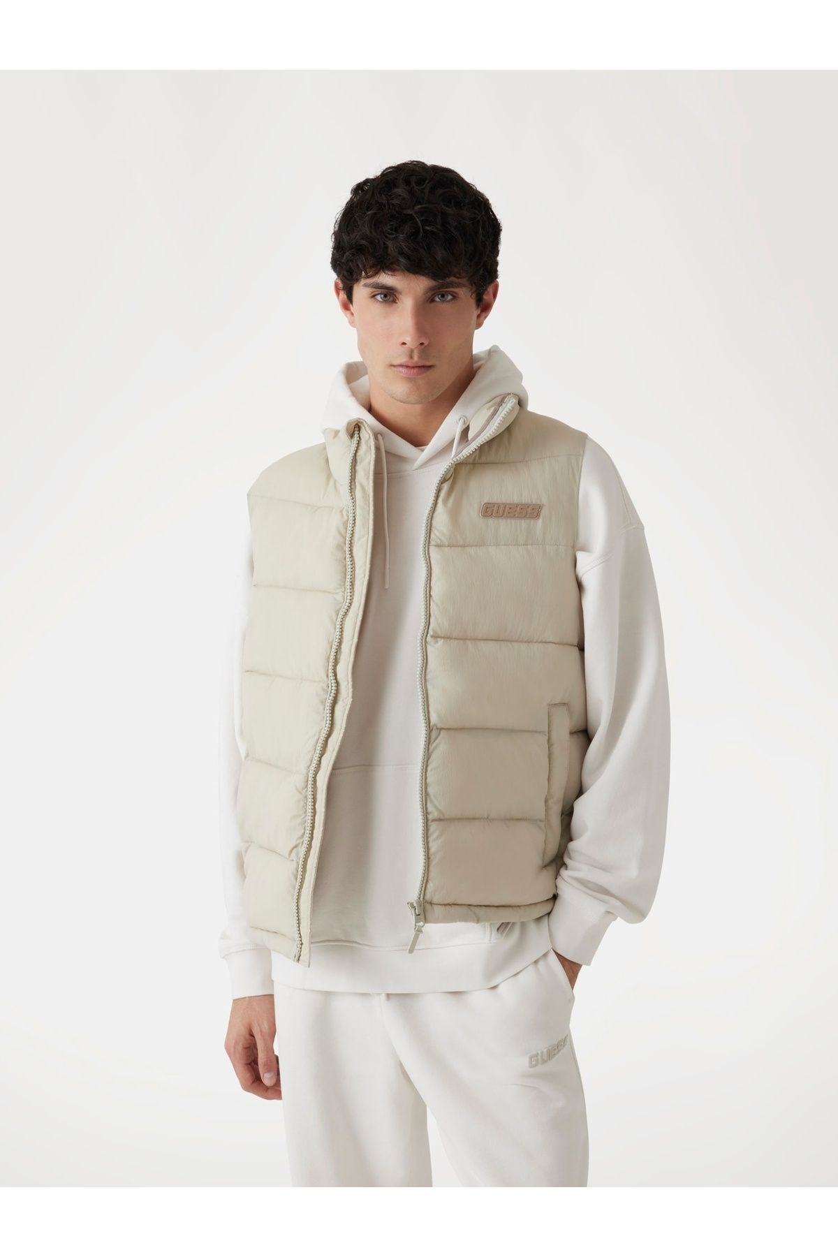 Guess ROHAN QUILTED VEST