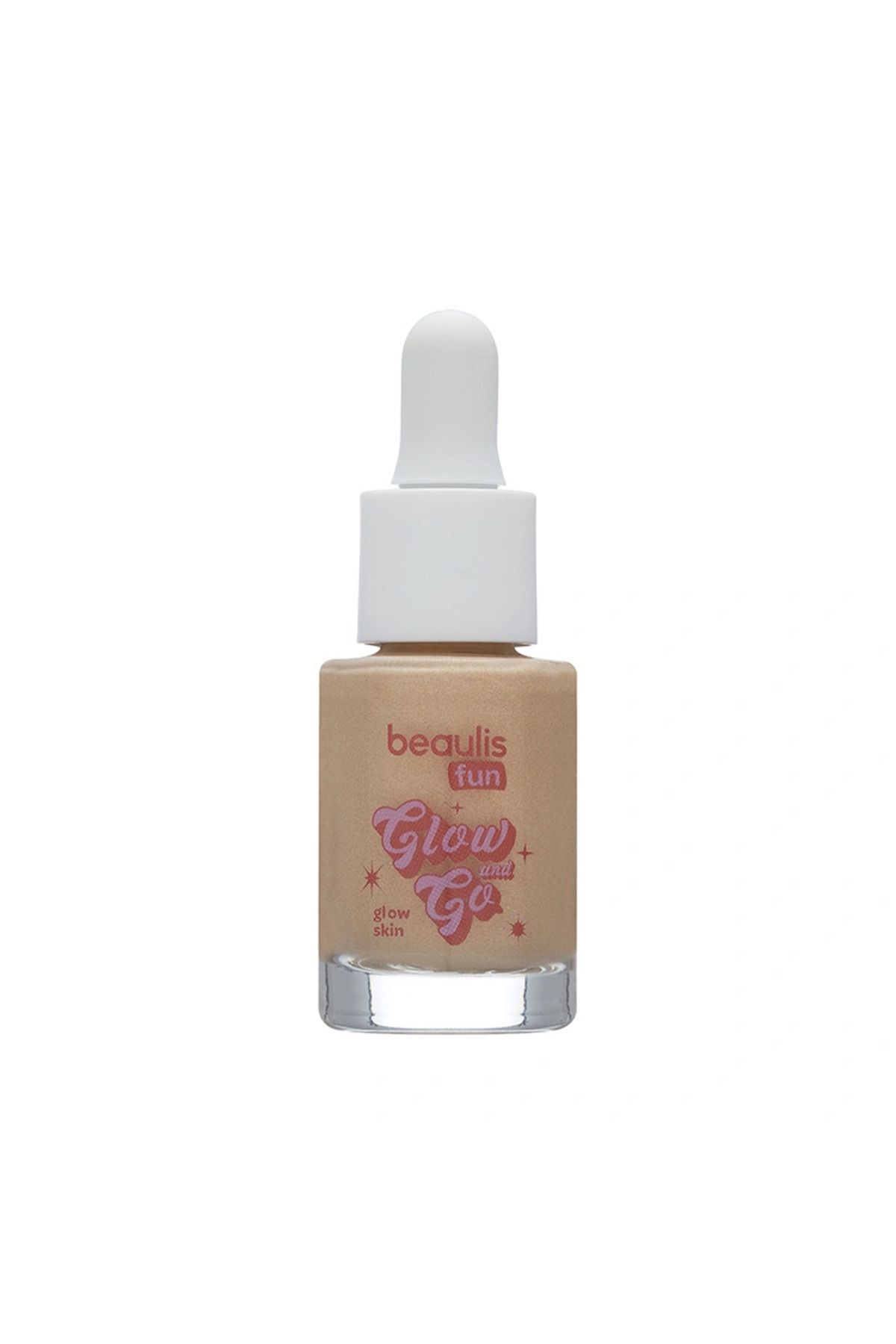 beaulis Fun Glow and Go Renkli Nemlendirici Makyaj Bazı - 932 Pearlescent