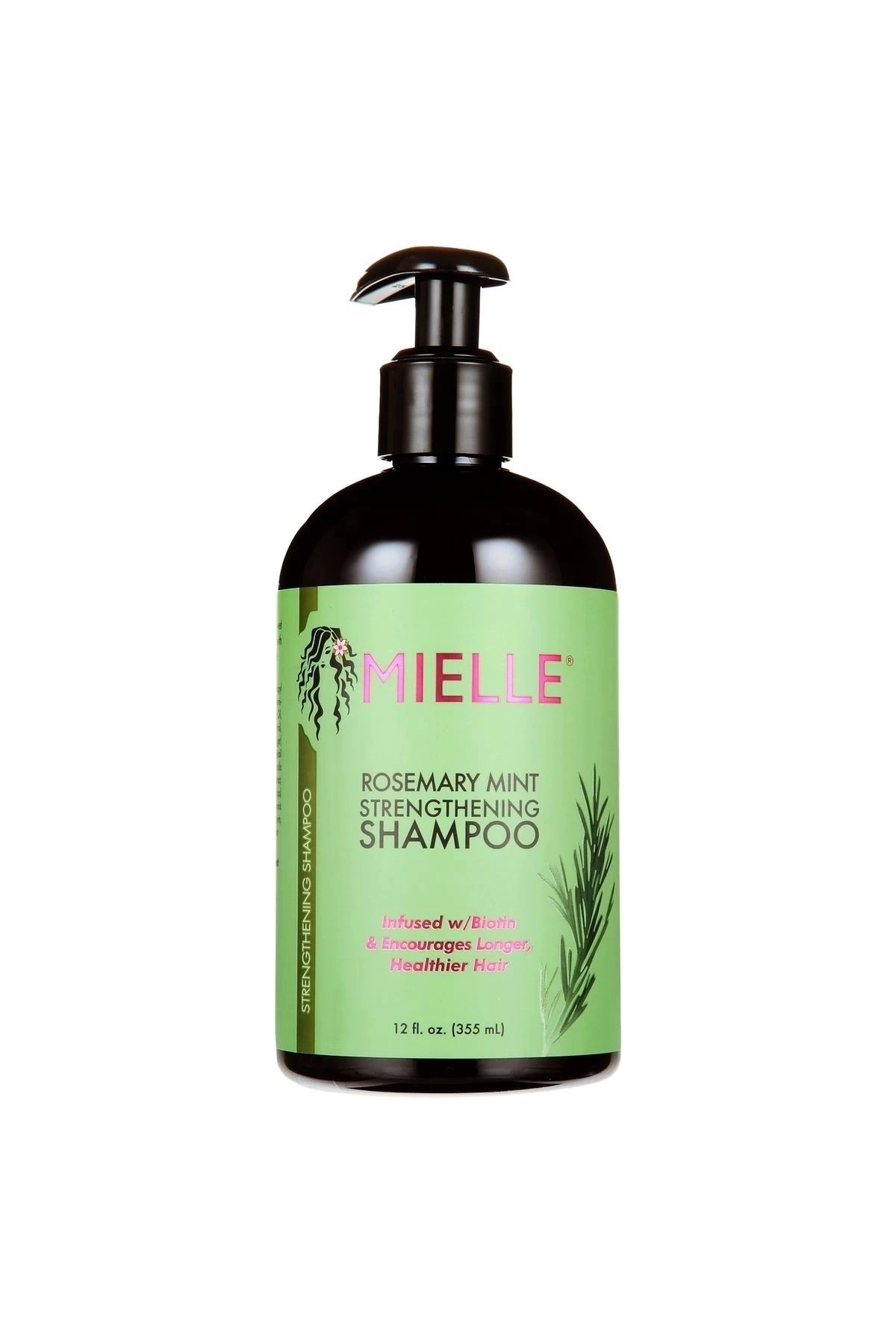 MIELLE Mıelle Rosemary Mınt Strengthenıng Shampoo 355 ml - Fiyatı