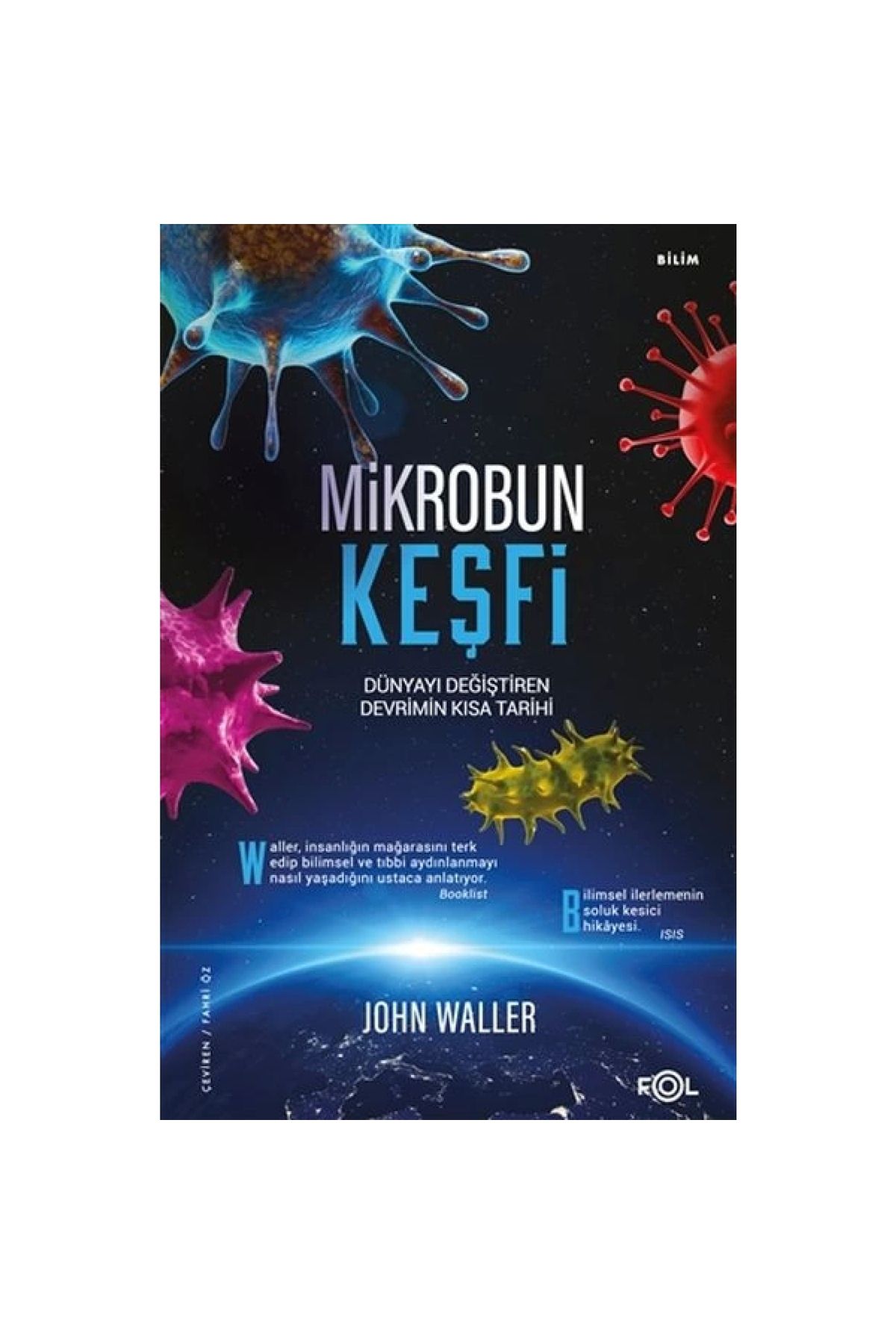 FOL Kitap Mikrobun Keşfi