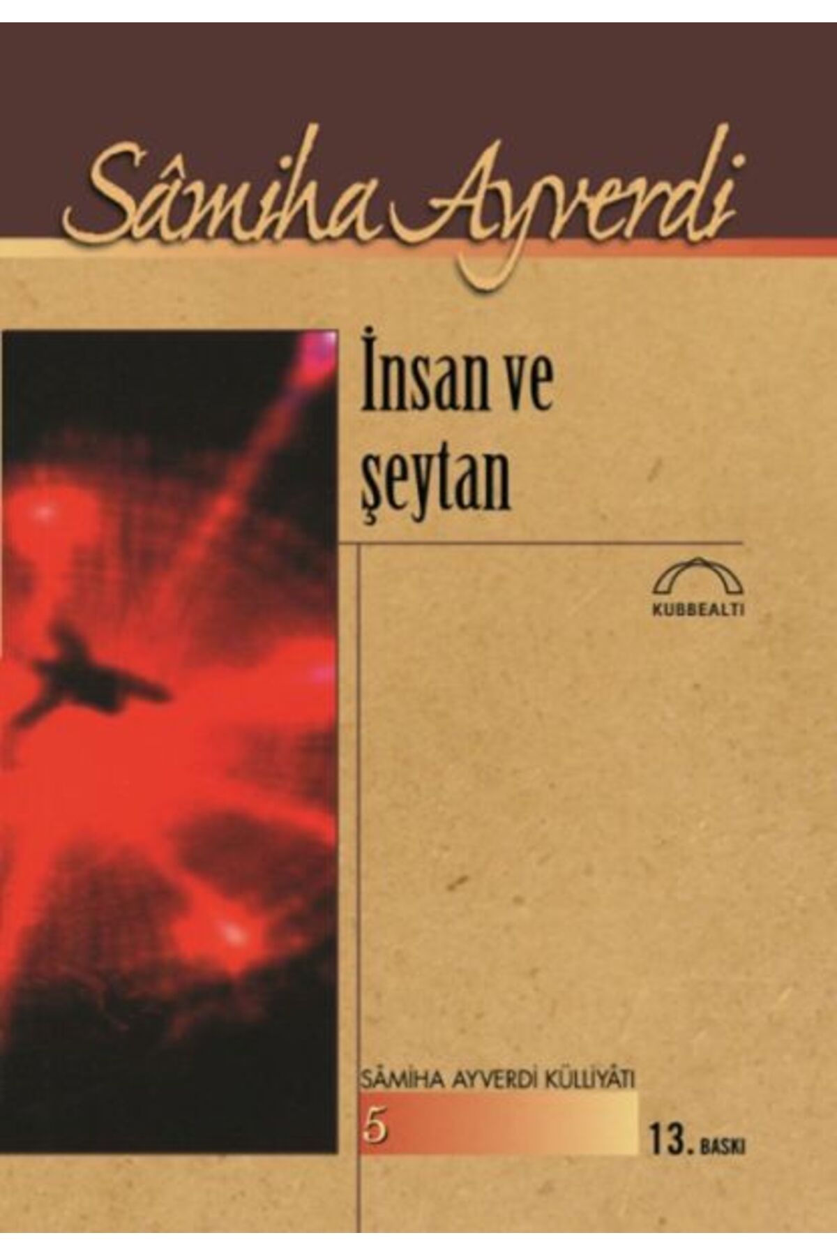 Kubbealtı Neşriyatı Yayıncılık İnsan Ve Şeytan